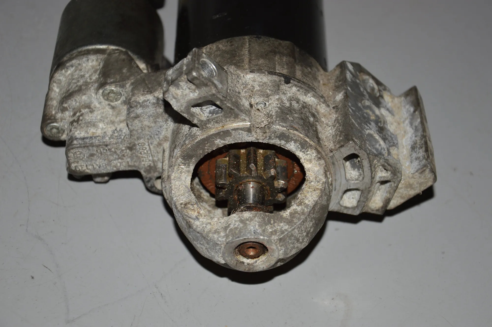 Starter Motor – OEM 7801203 · BMW X5 (E70) BMW X5 (E70) 2010 – 4