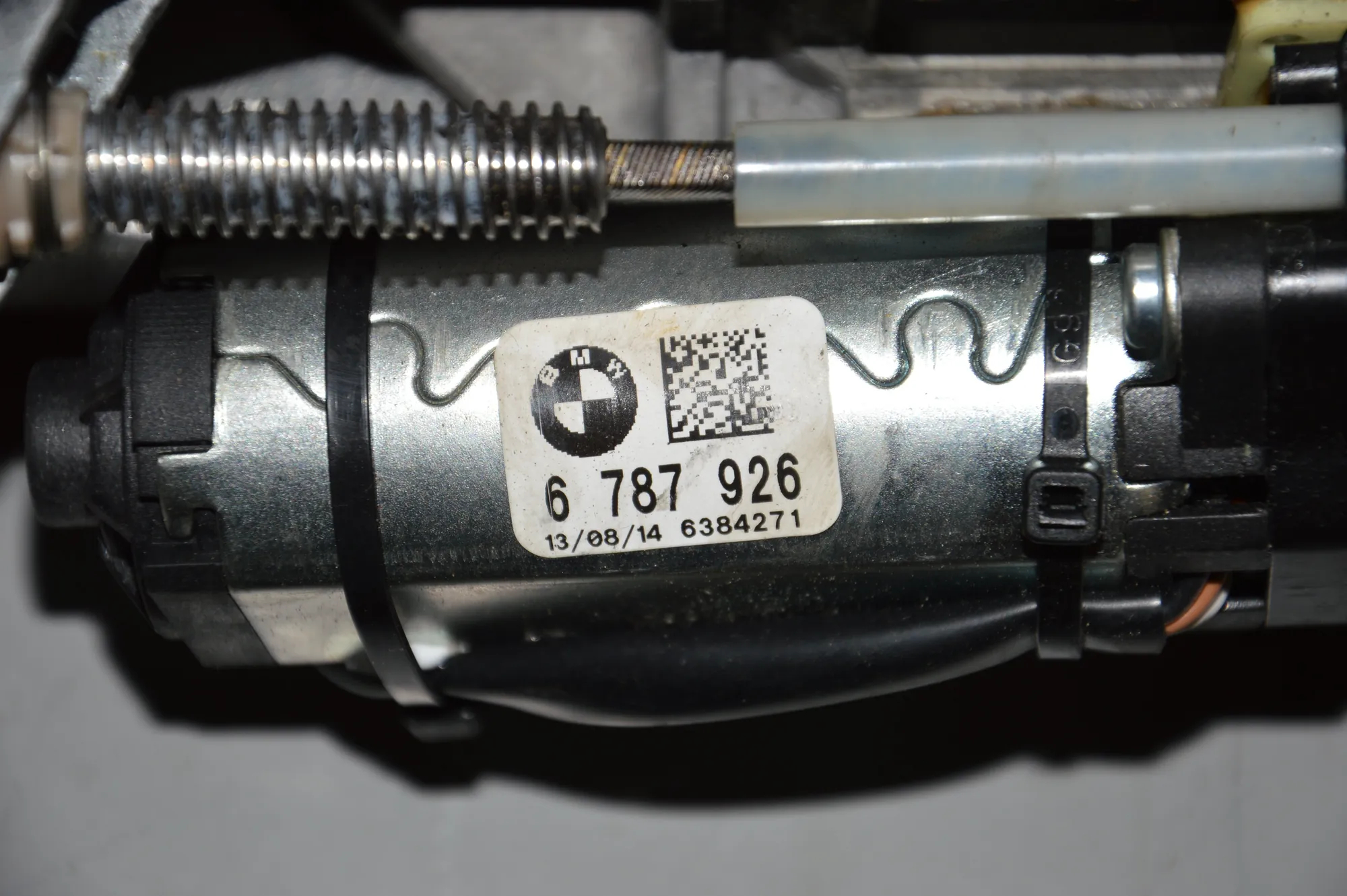 Steering Wheel Adjustment Mechanism – OEM 6787926 · BMW 7 (F01, F02) BMW 7 (F01, F02) 2013 – 9