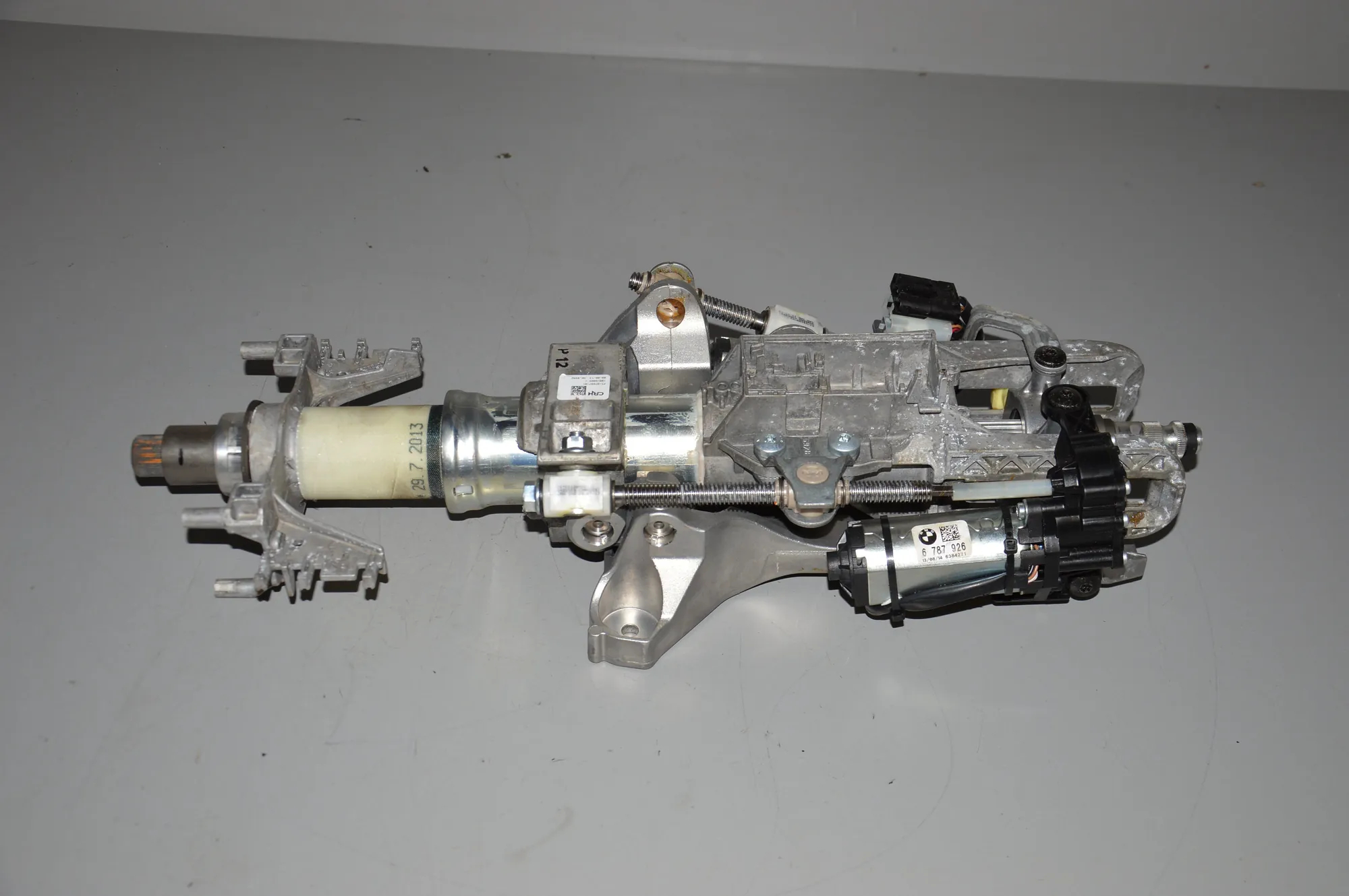 Steering Wheel Adjustment Mechanism – OEM 6787926 · BMW 7 (F01, F02) BMW 7 (F01, F02) 2013 – 3
