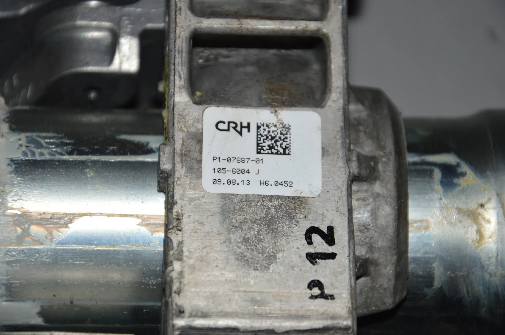 Steering Wheel Adjustment Mechanism – OEM 6787926 · BMW 7 (F01, F02) BMW 7 (F01, F02) 2013 – 8