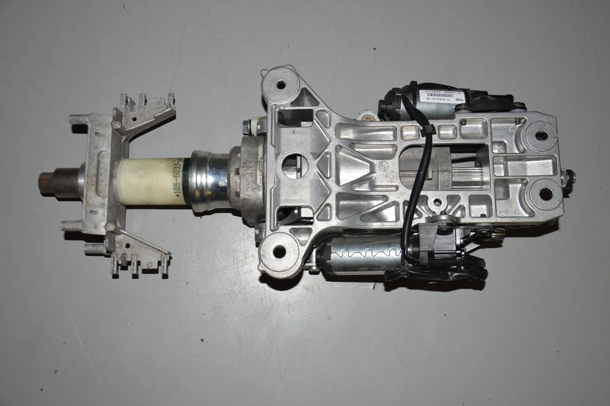 Steering Wheel Adjustment Mechanism – OEM 6787926 · BMW 7 (F01, F02) BMW 7 (F01, F02) 2013 – 6