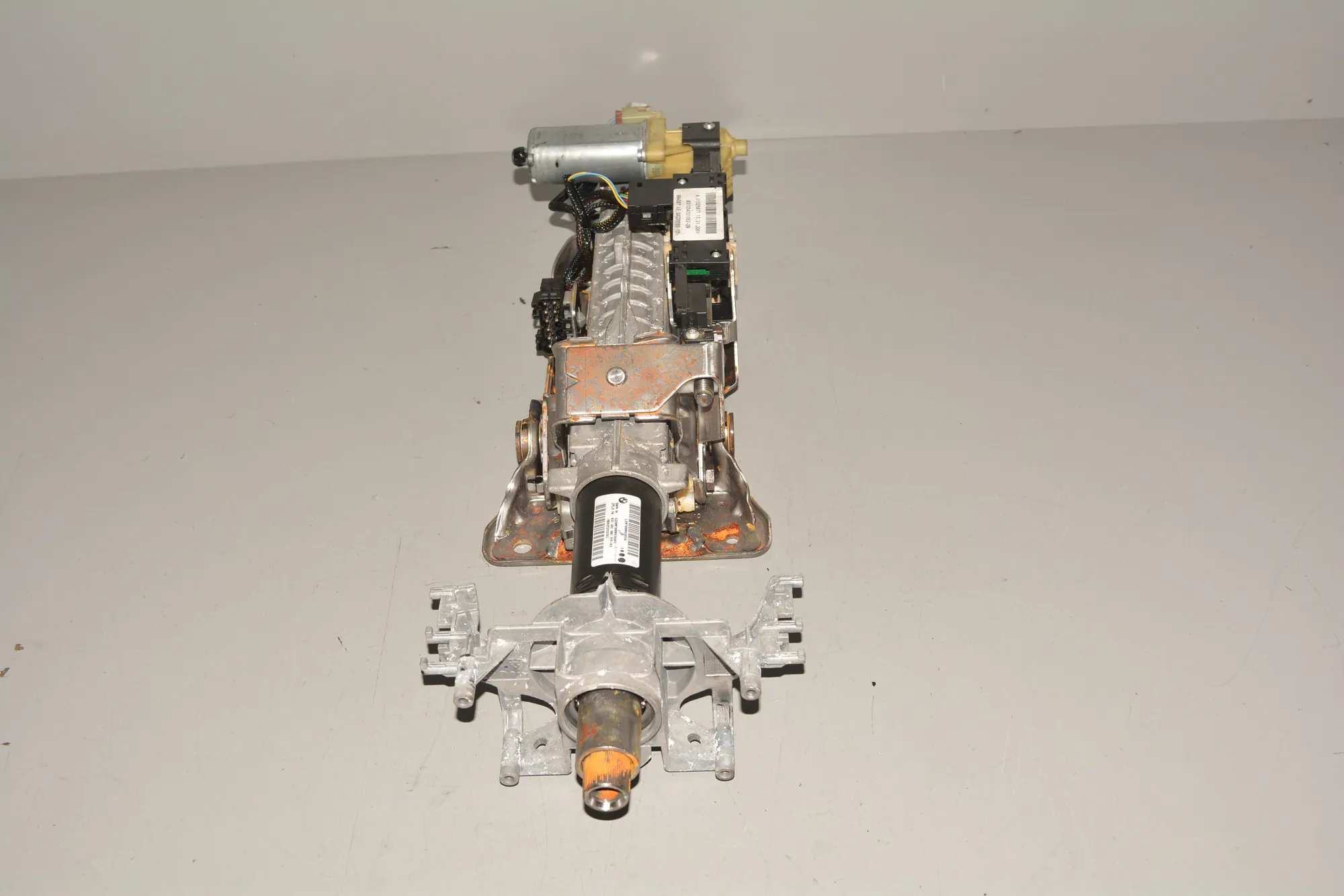 Steering Wheel Adjustment Mechanism – OEM 6786603 · BMW X5 (E70) BMW X5 (E70) 2011 – 4