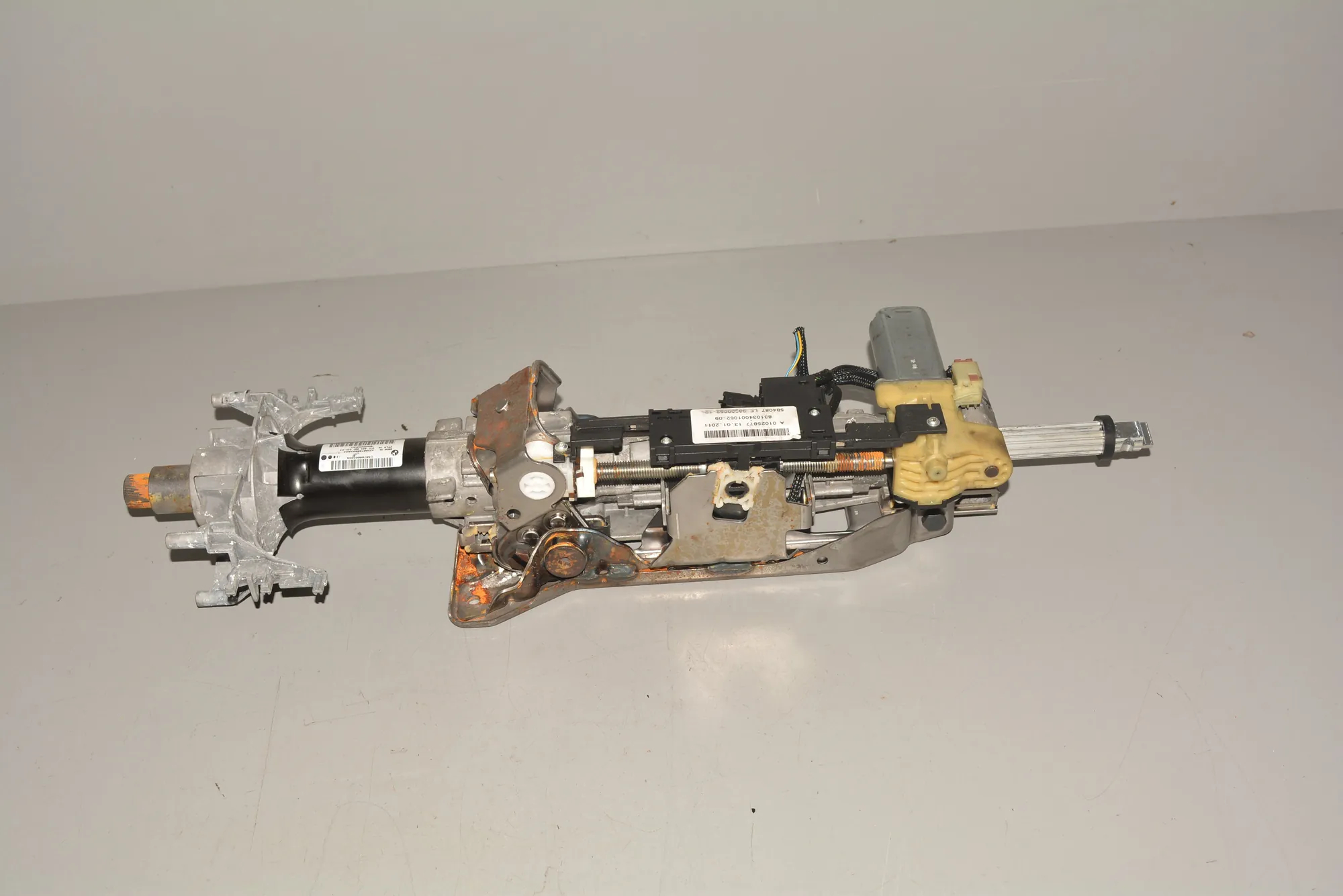 Steering Wheel Adjustment Mechanism – OEM 6786603 · BMW X5 (E70) BMW X5 (E70) 2011 – 3