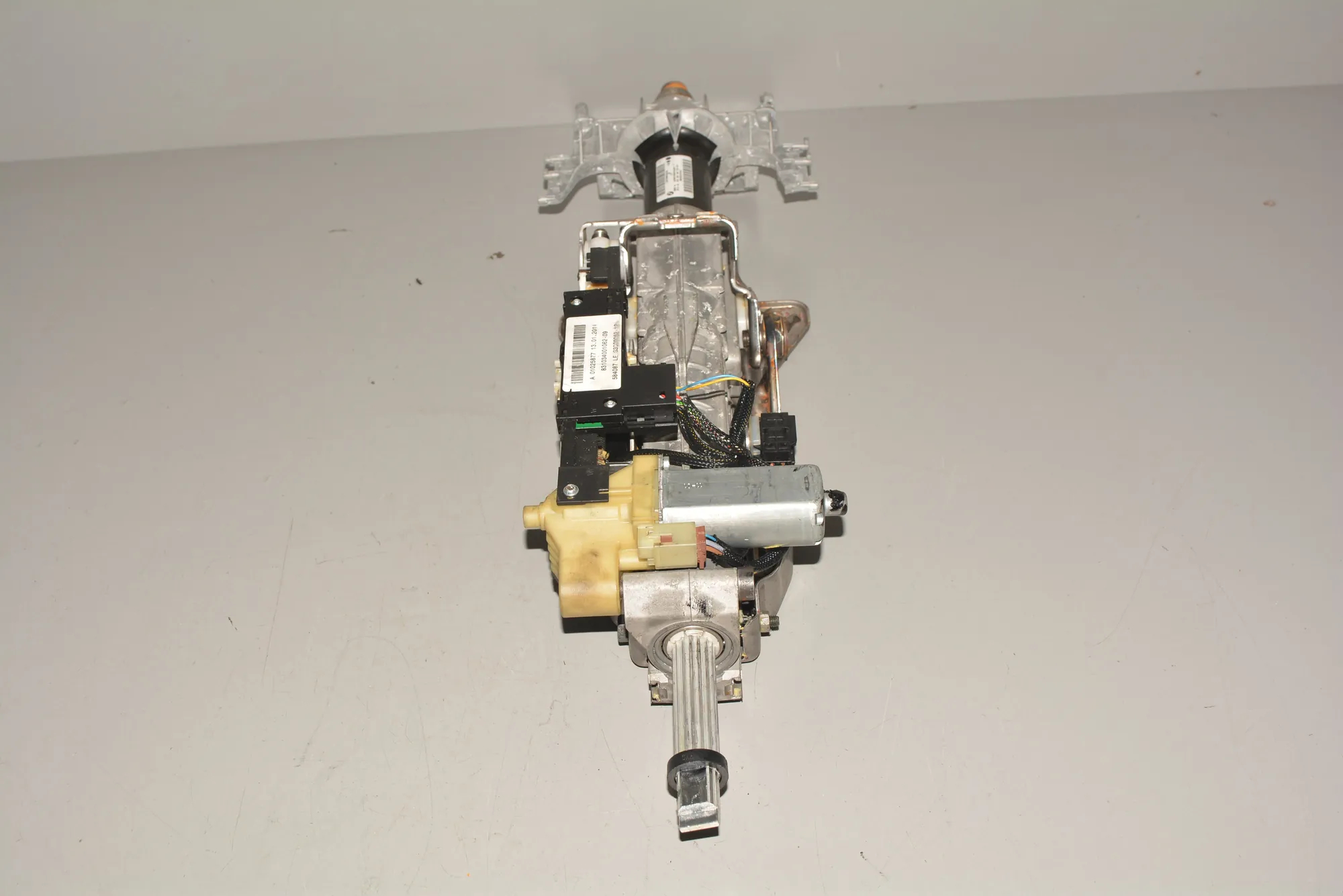 Steering Wheel Adjustment Mechanism – OEM 6786603 · BMW X5 (E70) BMW X5 (E70) 2011 – 2