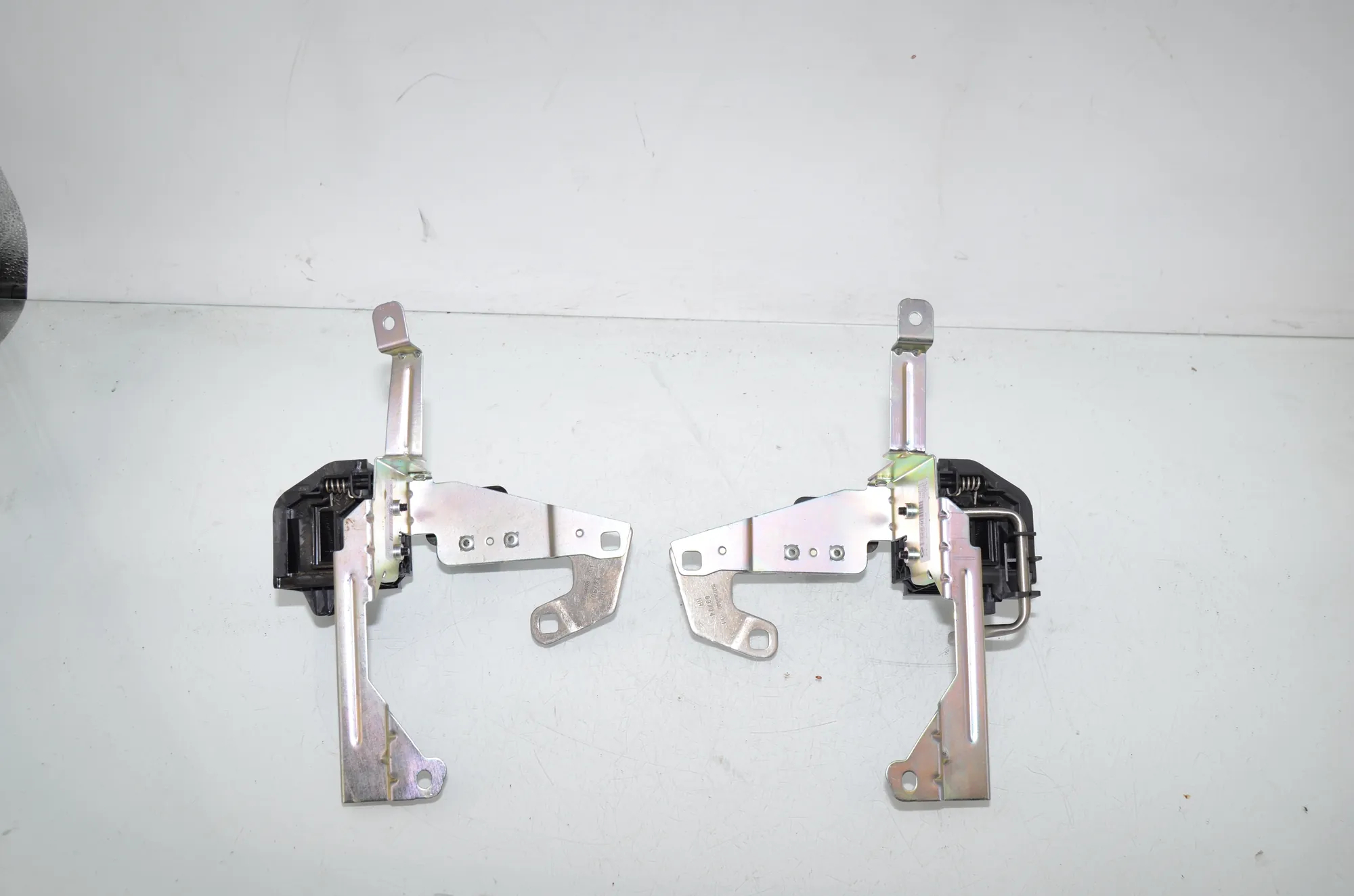Other Boot Trunk Parts – OEM 7450729 · BMW 3 Touring (G21) (2019 - -) 320 d 2024 – 3