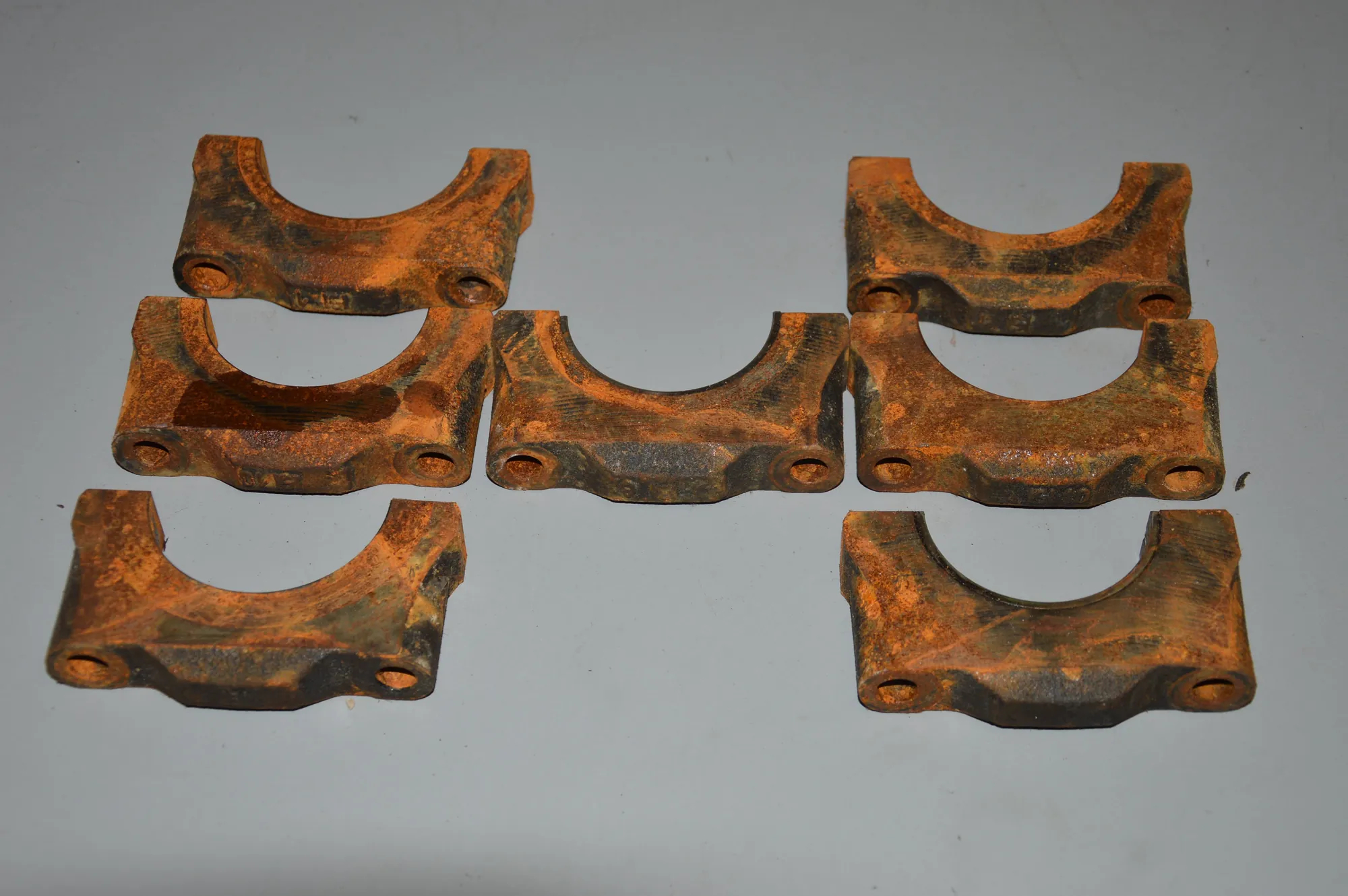 Inner Engine Parts · BMW 5 (E60) BMW 5 (E60) 525 d 2004