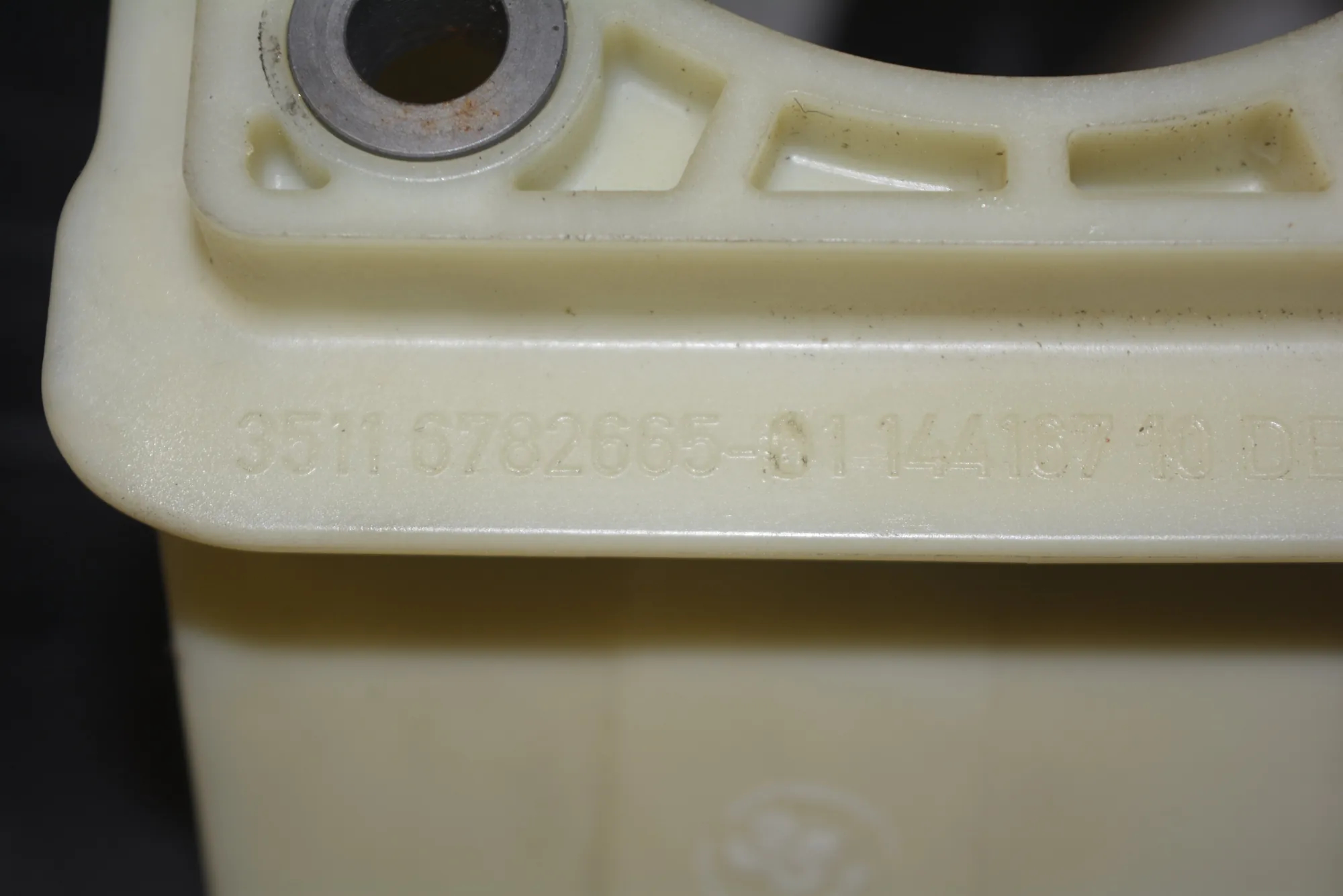 Brake Pedal – OEM 67753686782665 · BMW 7 (F01, F02) BMW 7 (F01, F02) 2013 – 6