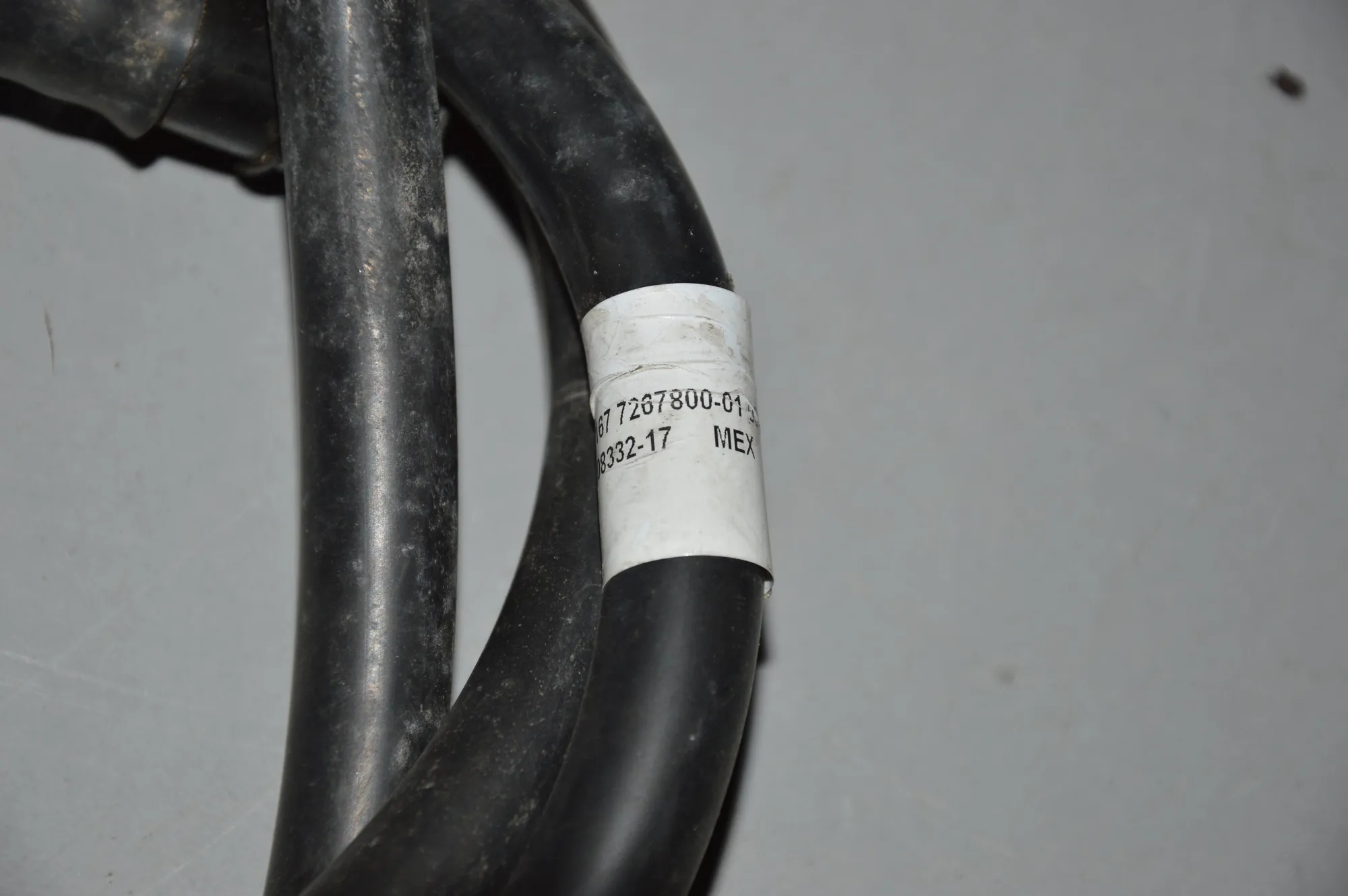 Pipe Hose – OEM 7267800 · BMW X6 (E71, E72) BMW X6 (E71, E72) 2012 – 2