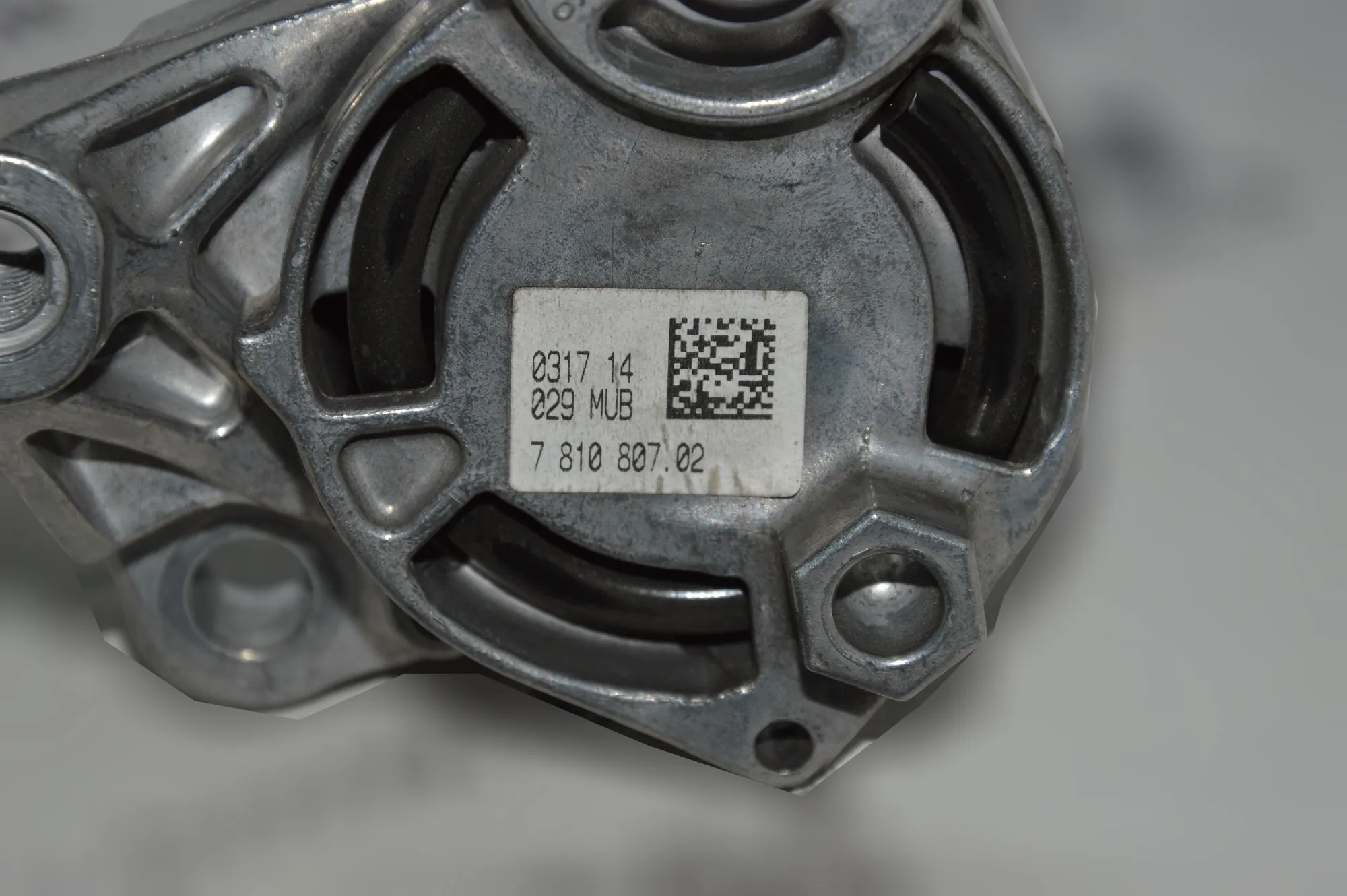 Other Engine Compartment Parts – OEM 7810807 · BMW 3 (F30, F80) BMW 3 (F30, F80) 2013 – 3