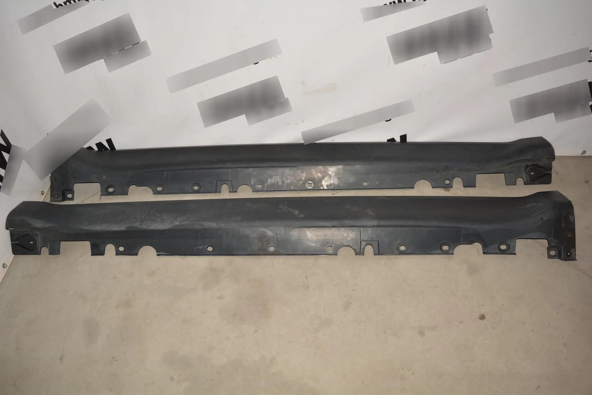 Right Side Sideskirt – OEM 7176234 · BMW X6 (E71, E72) BMW X6 (E71, E72) 2010