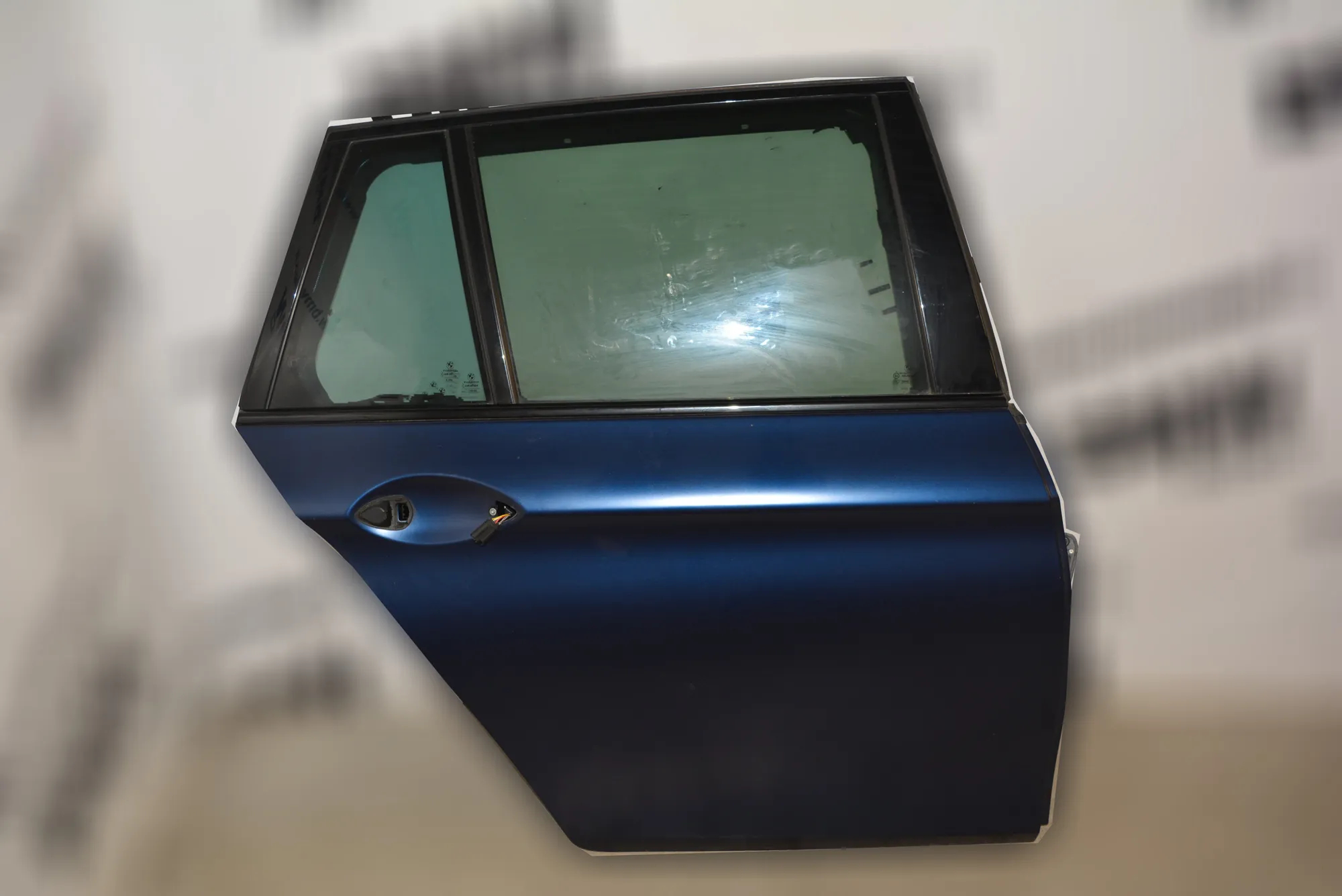 Rear Right Door · BMW 5 Touring (F11) BMW 5 Touring (F11) 2011