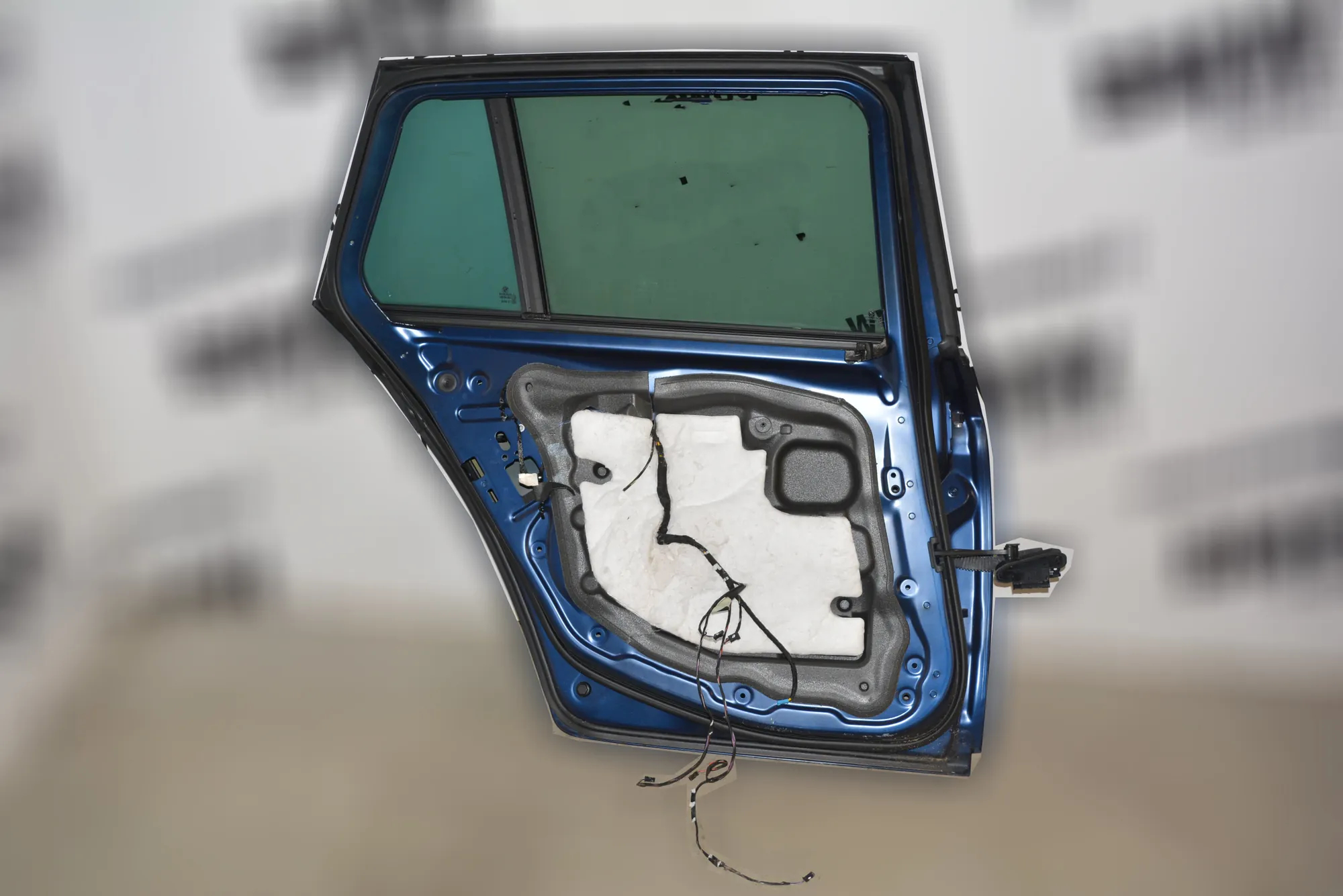 Rear Left Door · BMW 5 Touring (F11) BMW 5 Touring (F11) 2011 – 2