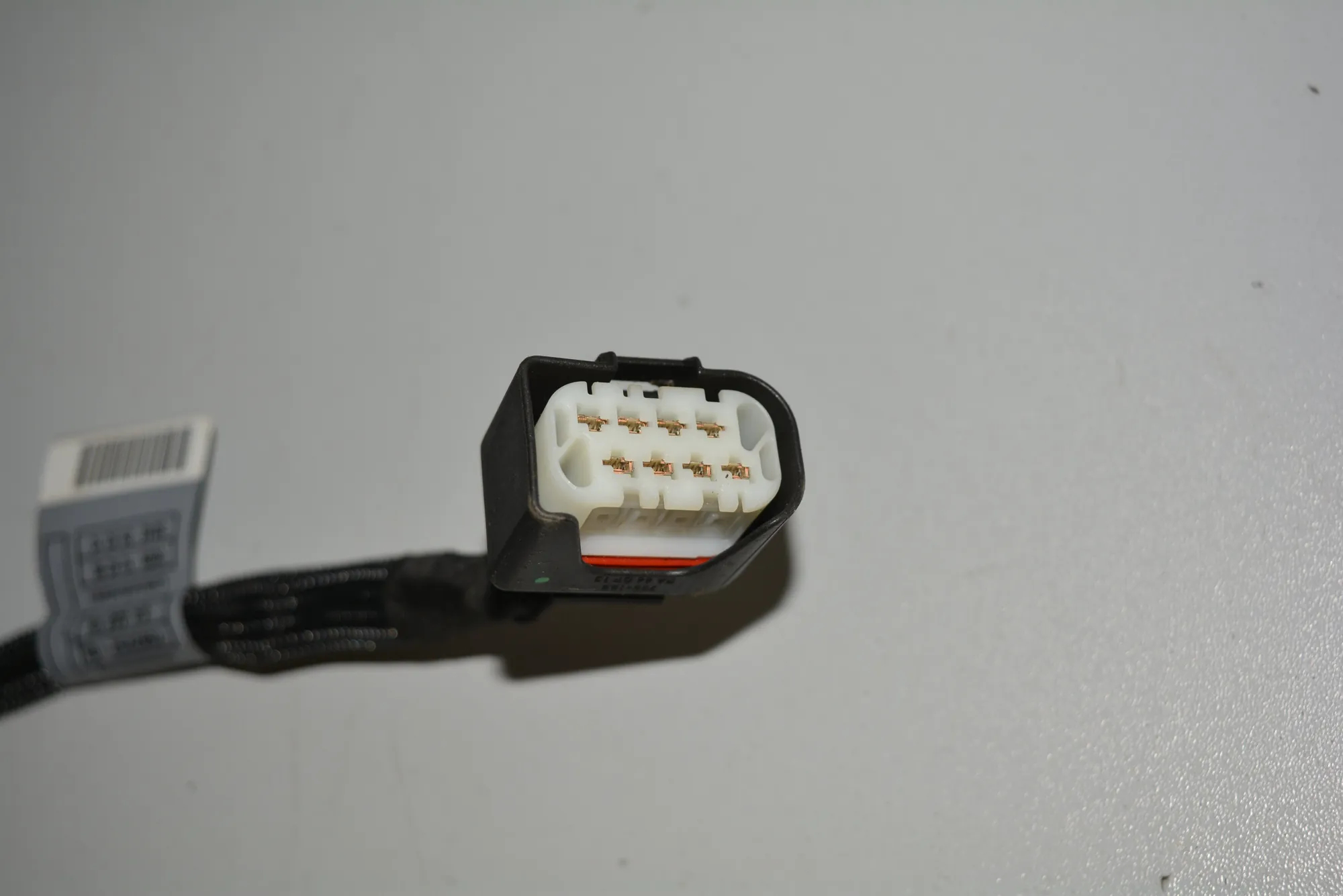 Cable Harness – OEM 7582251 · BMW 3 Coupe (E92) BMW 3 Coupe (E92) 2010 – 2