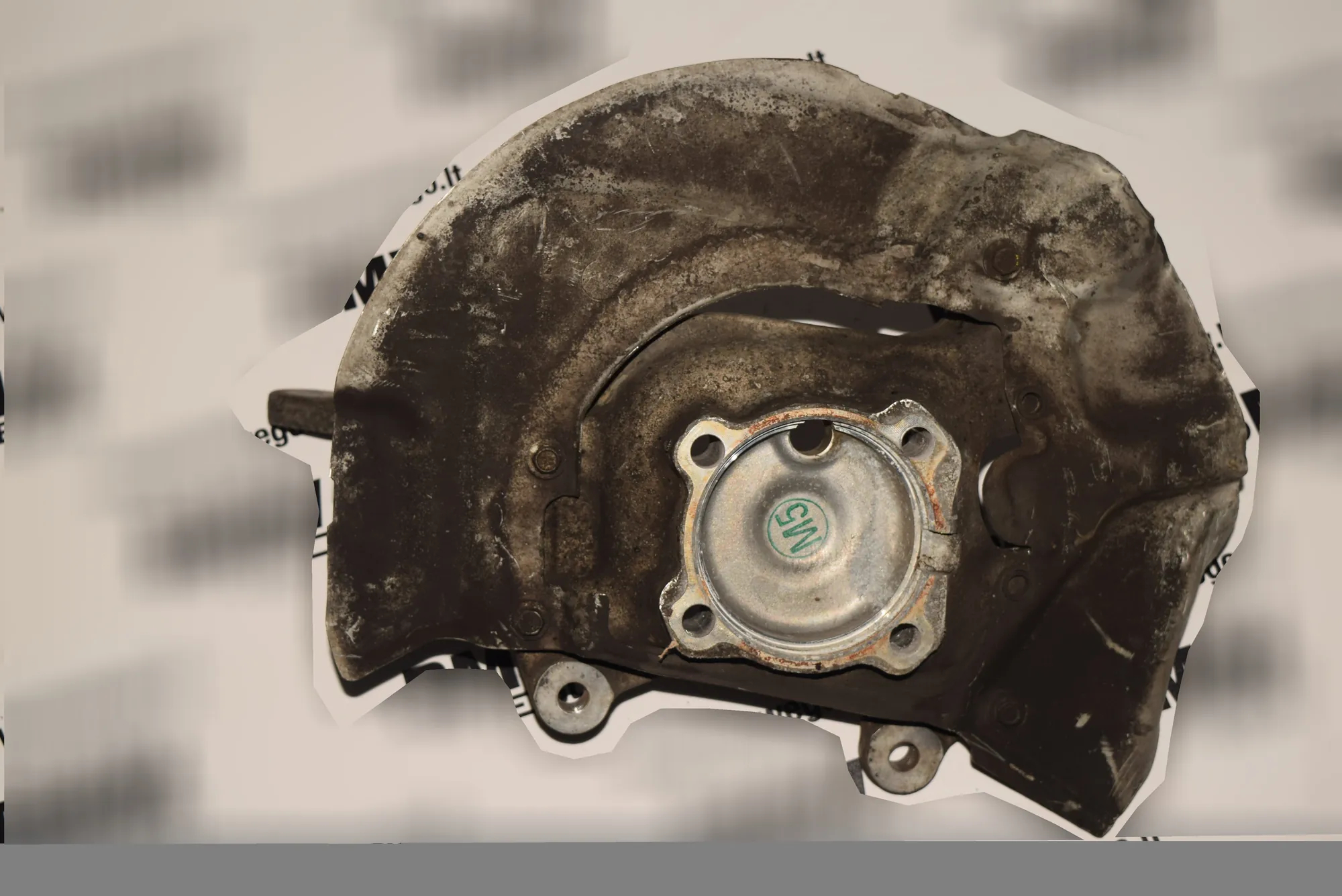 Front Right Wheel Hub · BMW 5 (E60) M5 2005 – 2