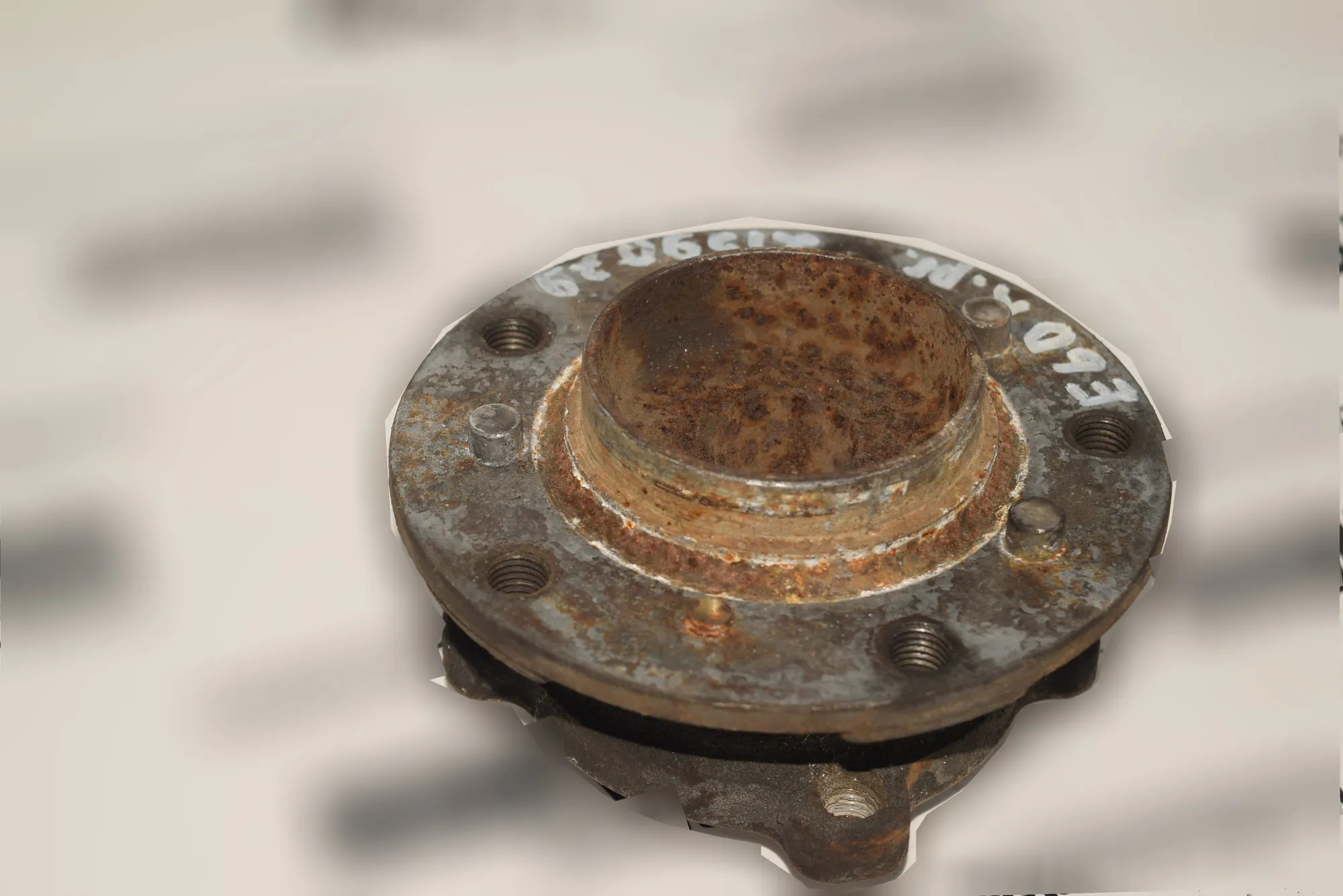 Front Left Wheel Bearing · BMW 5 (E60) M5 2005 – 2