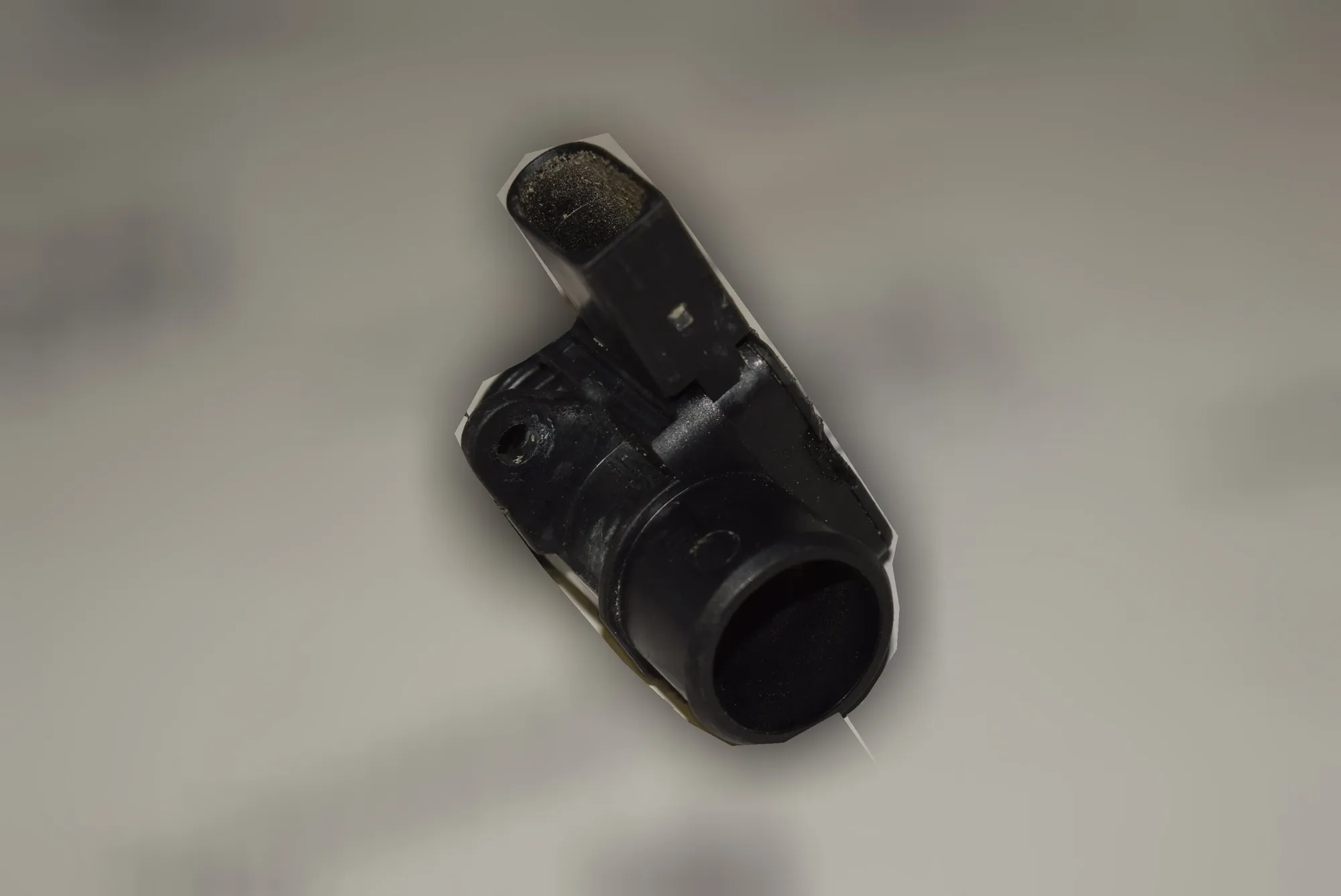 Mass Air Flow Sensor MAF – OEM 1438814 · BMW 5 (E60) M5 2005 – 3