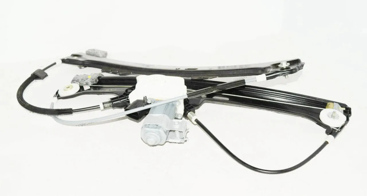 Front Right Door Window Regulator – OEM 7075668 · BMW 5 (E60) M5 2005