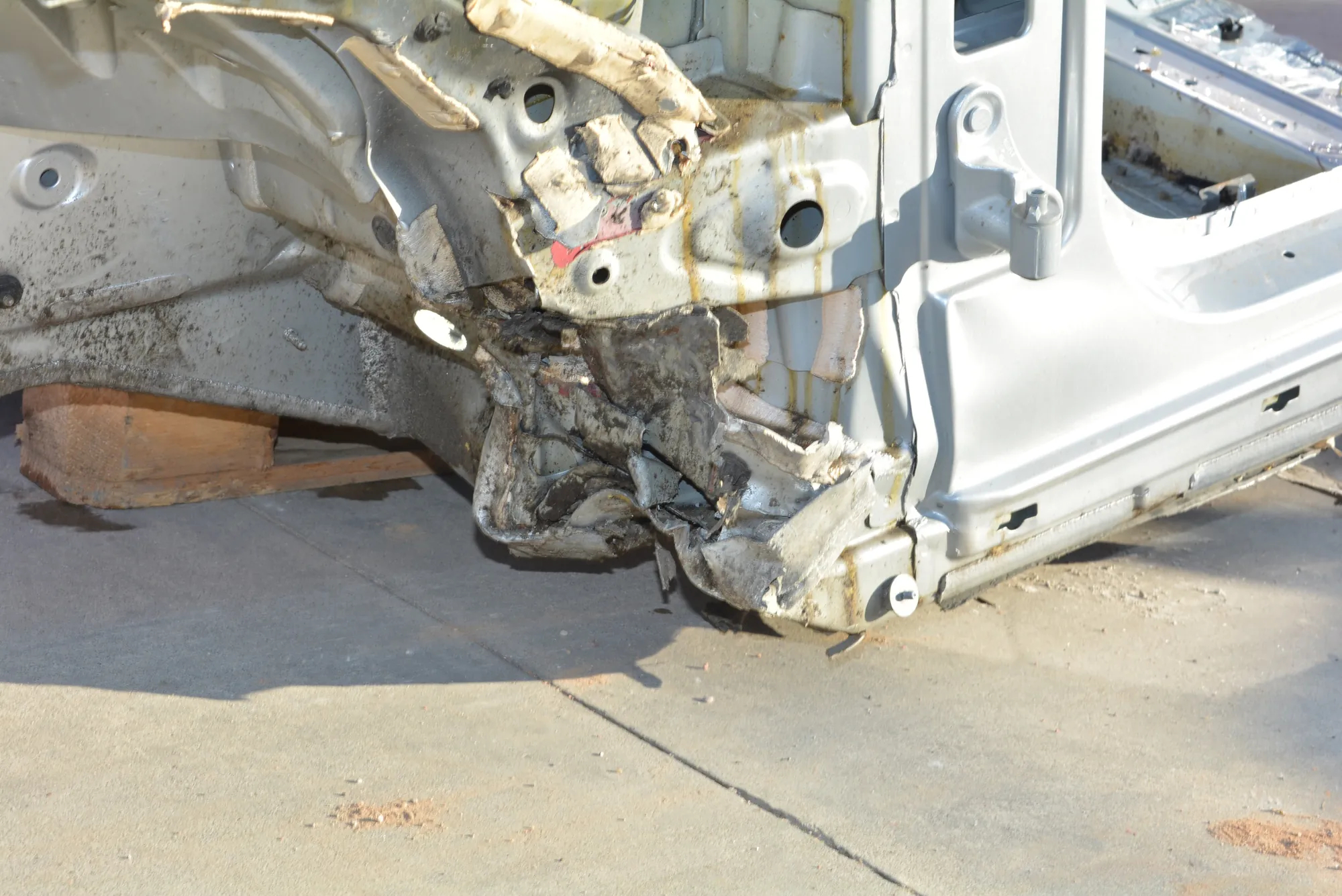 Front Vehicle Body – OEM A2229051500 · MERCEDES-BENZ S (W222, V222, X222) (2013 - -) S 350 BlueTEC / d (222.132, 222.032, 222.123) 2013 – 5
