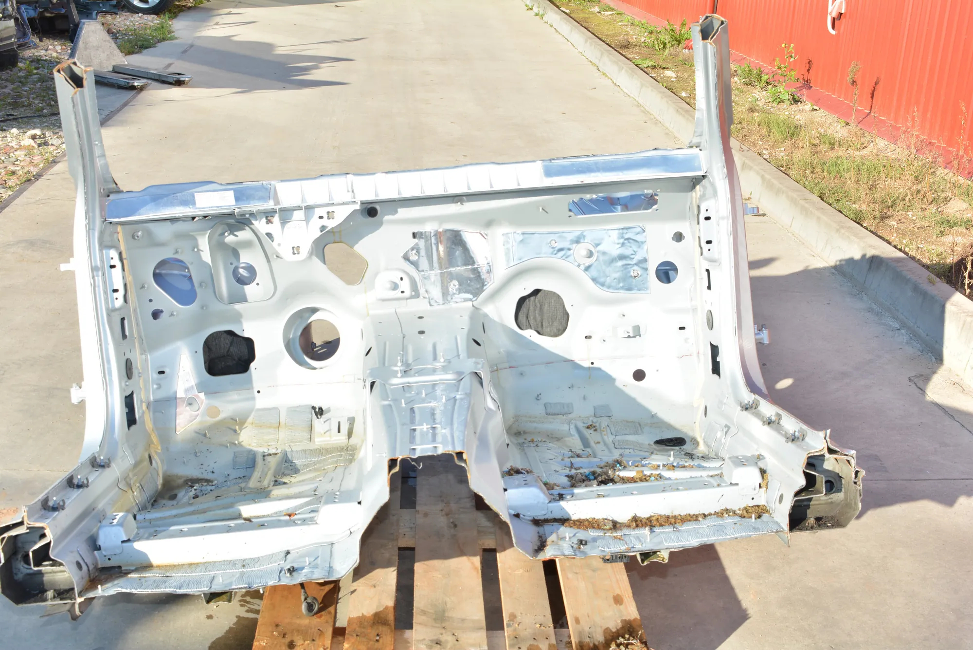 Front Vehicle Body – OEM A2229051500 · MERCEDES-BENZ S (W222, V222, X222) (2013 - -) S 350 BlueTEC / d (222.132, 222.032, 222.123) 2013 – 6