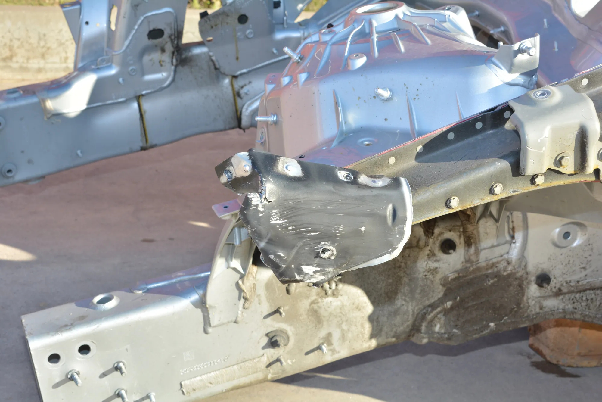 Front Vehicle Body – OEM A2229051500 · MERCEDES-BENZ S (W222, V222, X222) (2013 - -) S 350 BlueTEC / d (222.132, 222.032, 222.123) 2013 – 4