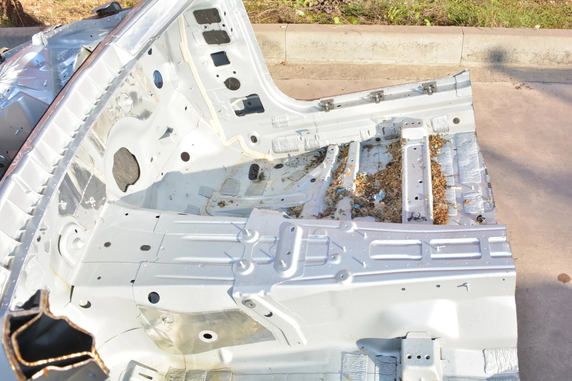 Front Vehicle Body – OEM A2229051500 · MERCEDES-BENZ S (W222, V222, X222) (2013 - -) S 350 BlueTEC / d (222.132, 222.032, 222.123) 2013 – 12