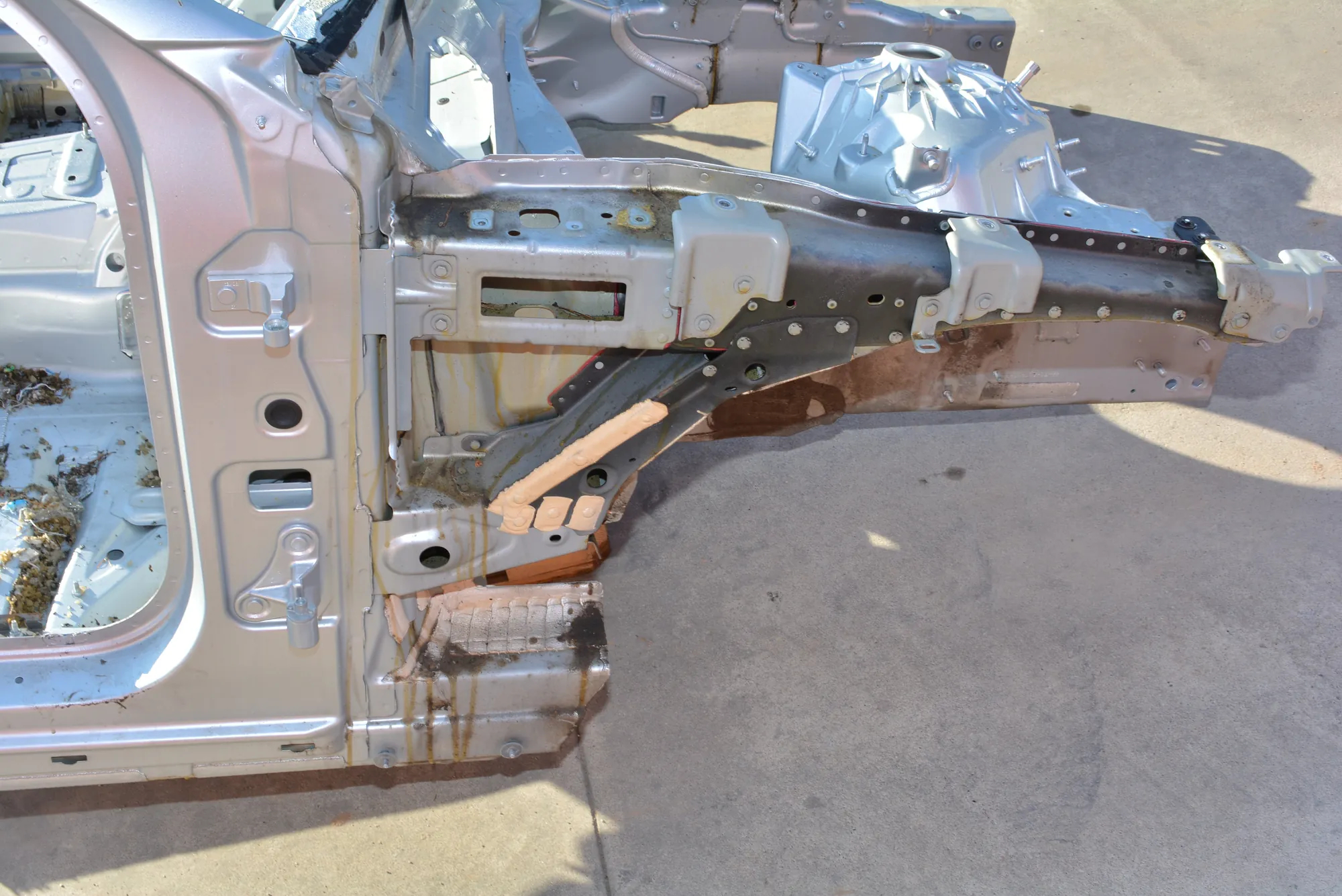Front Vehicle Body – OEM A2229051500 · MERCEDES-BENZ S (W222, V222, X222) (2013 - -) S 350 BlueTEC / d (222.132, 222.032, 222.123) 2013 – 8