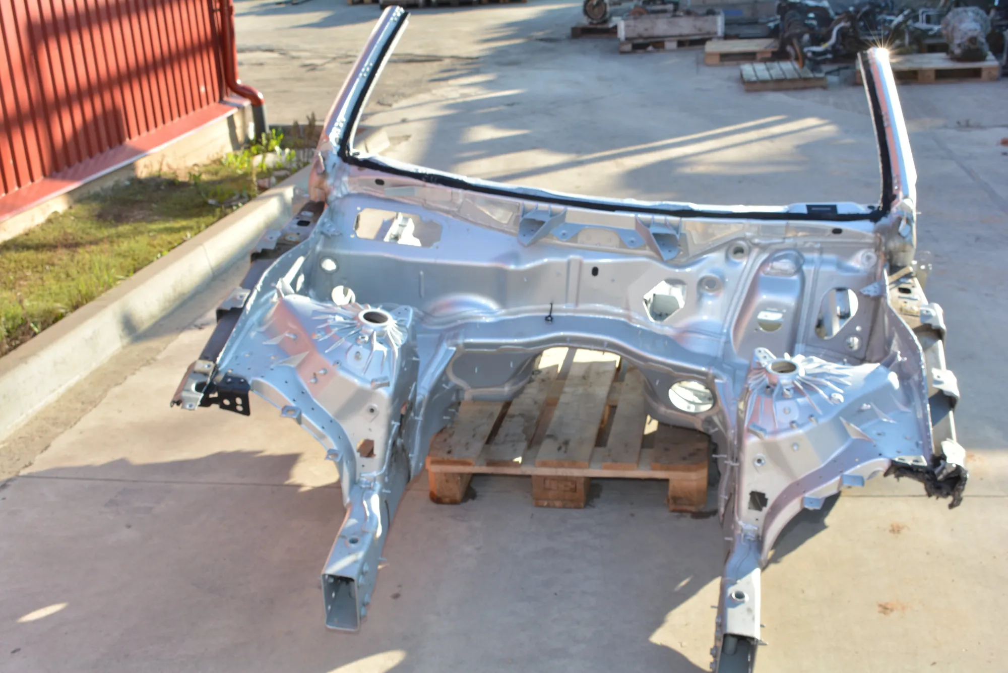 Front Vehicle Body – OEM A2229051500 · MERCEDES-BENZ S (W222, V222, X222) (2013 - -) S 350 BlueTEC / d (222.132, 222.032, 222.123) 2013