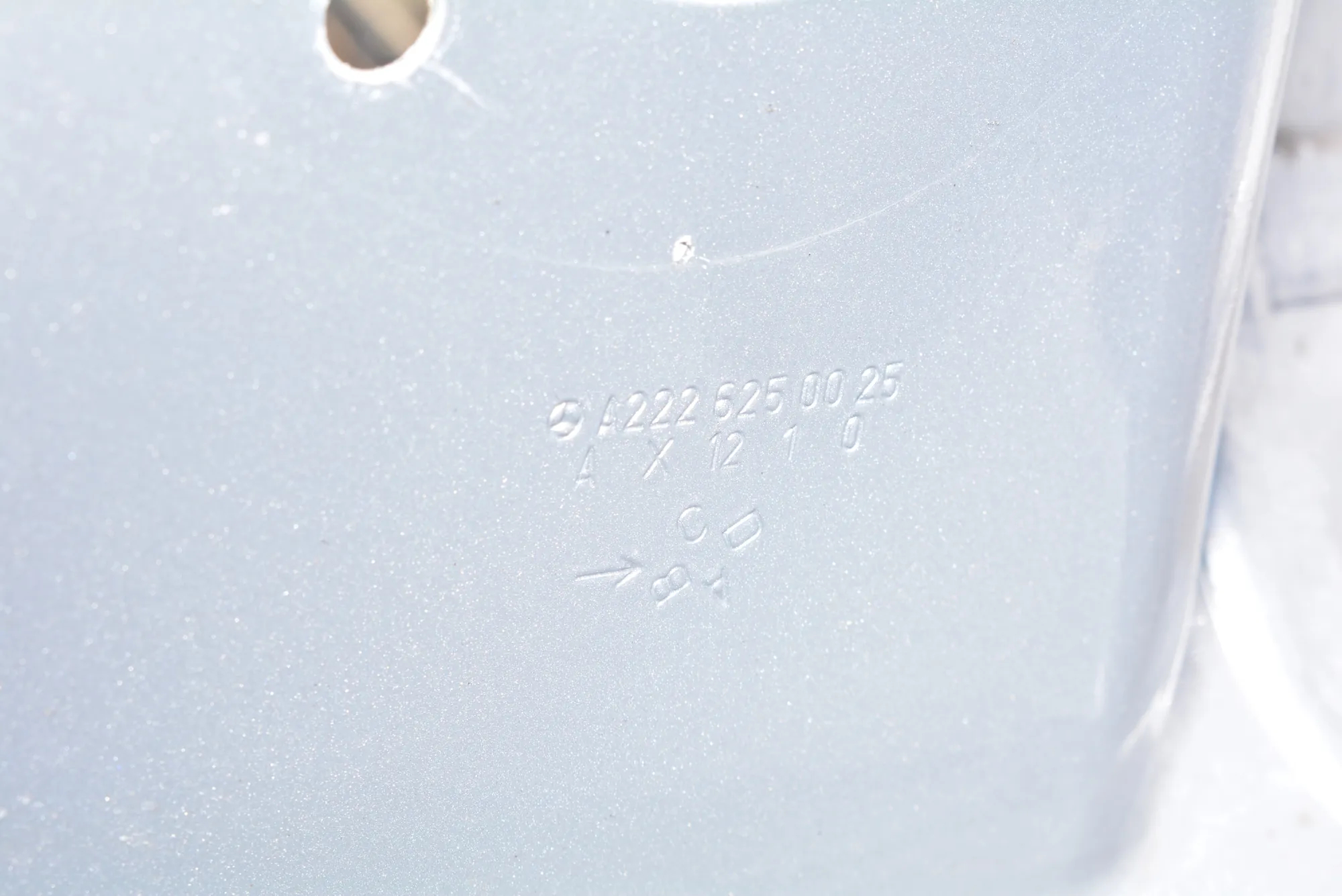 Front Vehicle Body – OEM A2229051500 · MERCEDES-BENZ S (W222, V222, X222) (2013 - -) S 350 BlueTEC / d (222.132, 222.032, 222.123) 2013 – 9