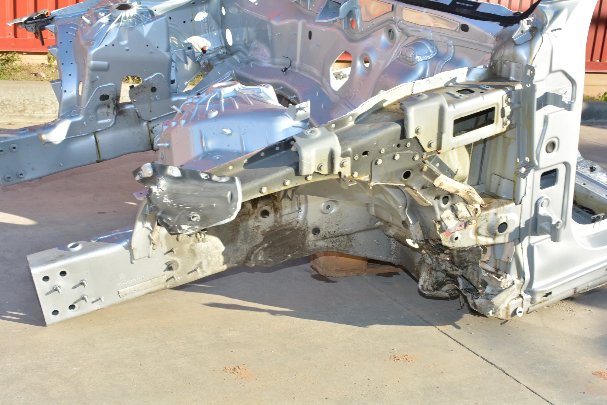 Front Vehicle Body – OEM A2229051500 · MERCEDES-BENZ S (W222, V222, X222) (2013 - -) S 350 BlueTEC / d (222.132, 222.032, 222.123) 2013 – 3