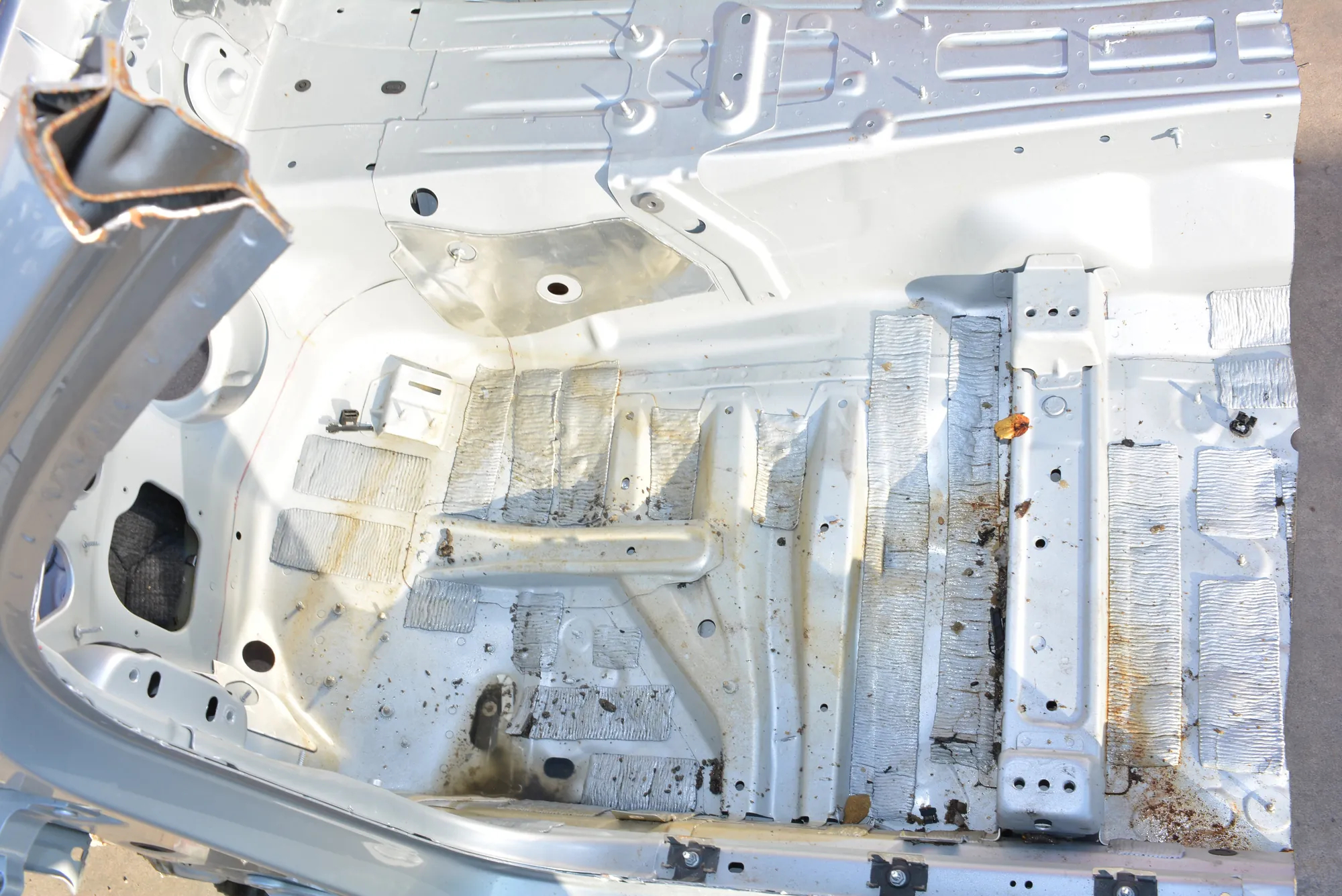 Front Vehicle Body – OEM A2229051500 · MERCEDES-BENZ S (W222, V222, X222) (2013 - -) S 350 BlueTEC / d (222.132, 222.032, 222.123) 2013 – 11