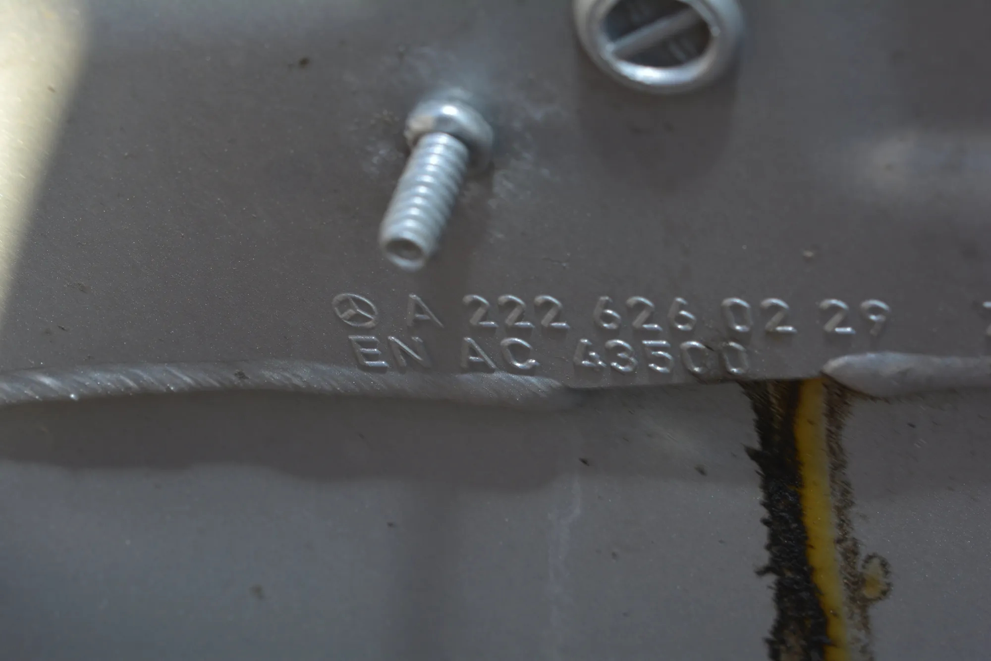 Front Vehicle Body – OEM A2229051500 · MERCEDES-BENZ S (W222, V222, X222) (2013 - -) S 350 BlueTEC / d (222.132, 222.032, 222.123) 2013 – 10