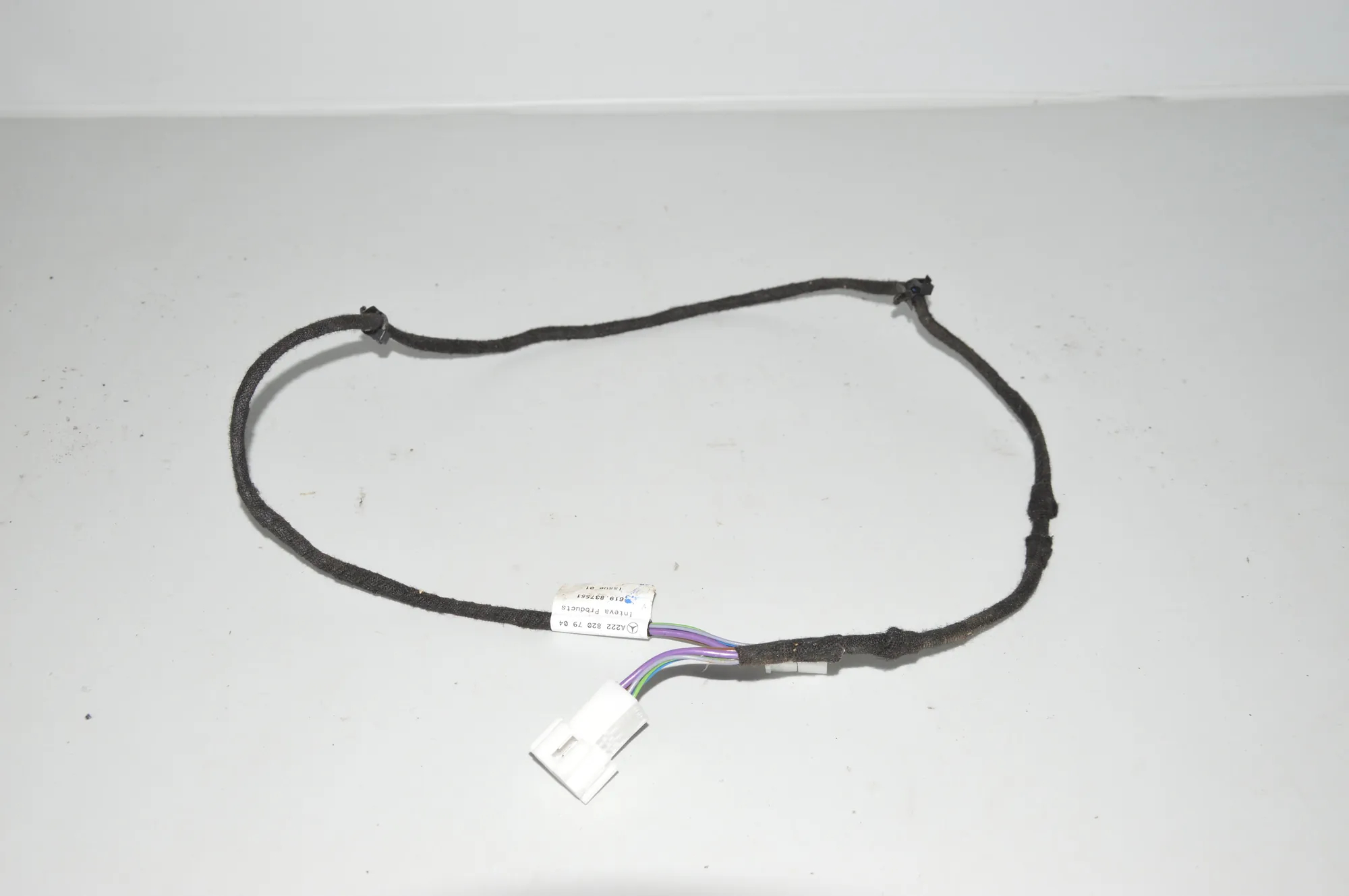 Cable Harness – OEM A2228207904 · MERCEDES-BENZ S (W222, V222, X222) (2013 - -) S 350 BlueTEC / d (222.132, 222.032, 222.123) 2013