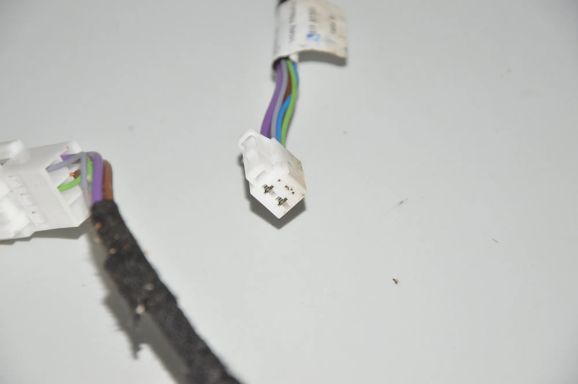 Cable Harness – OEM A2228207904 · MERCEDES-BENZ S (W222, V222, X222) (2013 - -) S 350 BlueTEC / d (222.132, 222.032, 222.123) 2013 – 2