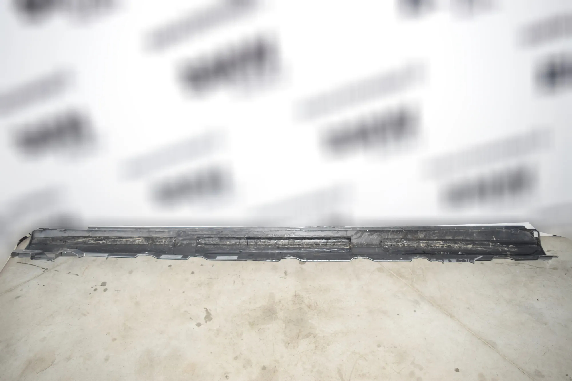 Right Side Plastic Sideskirt Cover – OEM A226900140 · MERCEDES-BENZ S (W222, V222, X222) (2013 - -) S 350 BlueTEC / d (222.132, 222.032, 222.123) 2013 – 5