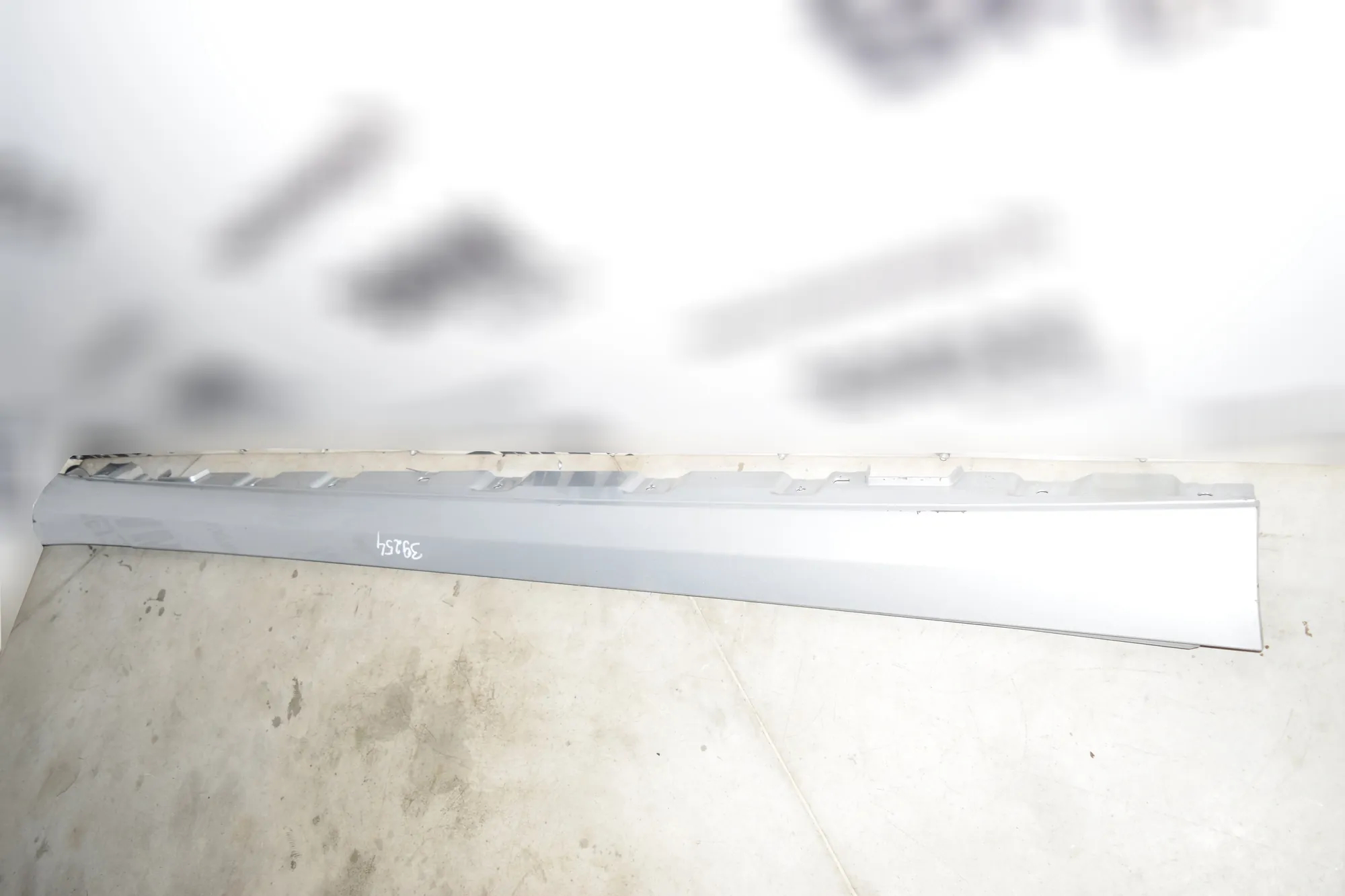Right Side Plastic Sideskirt Cover – OEM A226900140 · MERCEDES-BENZ S (W222, V222, X222) (2013 - -) S 350 BlueTEC / d (222.132, 222.032, 222.123) 2013 – 2