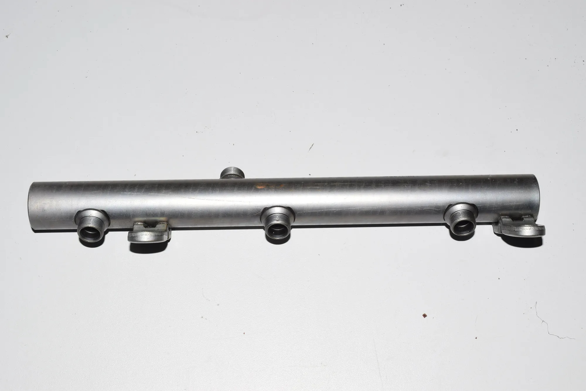 Fuel Rail – OEM A6420703095 · MERCEDES-BENZ S (W222, V222, X222) (2013 - -) S 350 BlueTEC / d (222.132, 222.032, 222.123) 2013 – 2