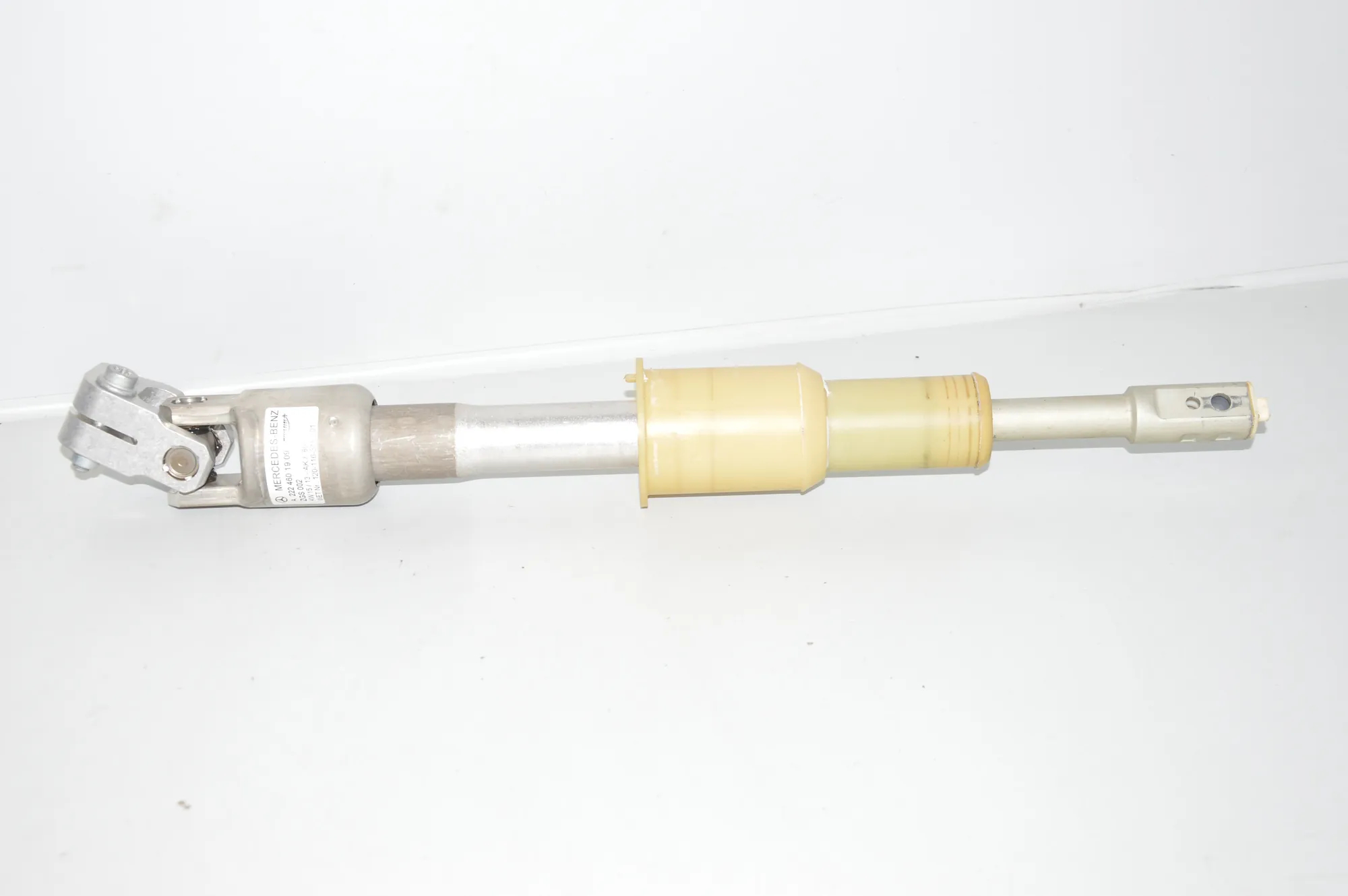 Steering Column Shaft Joint – OEM A2224601909 · MERCEDES-BENZ S (W222, V222, X222) (2013 - -) S 350 BlueTEC / d (222.132, 222.032, 222.123) 2013