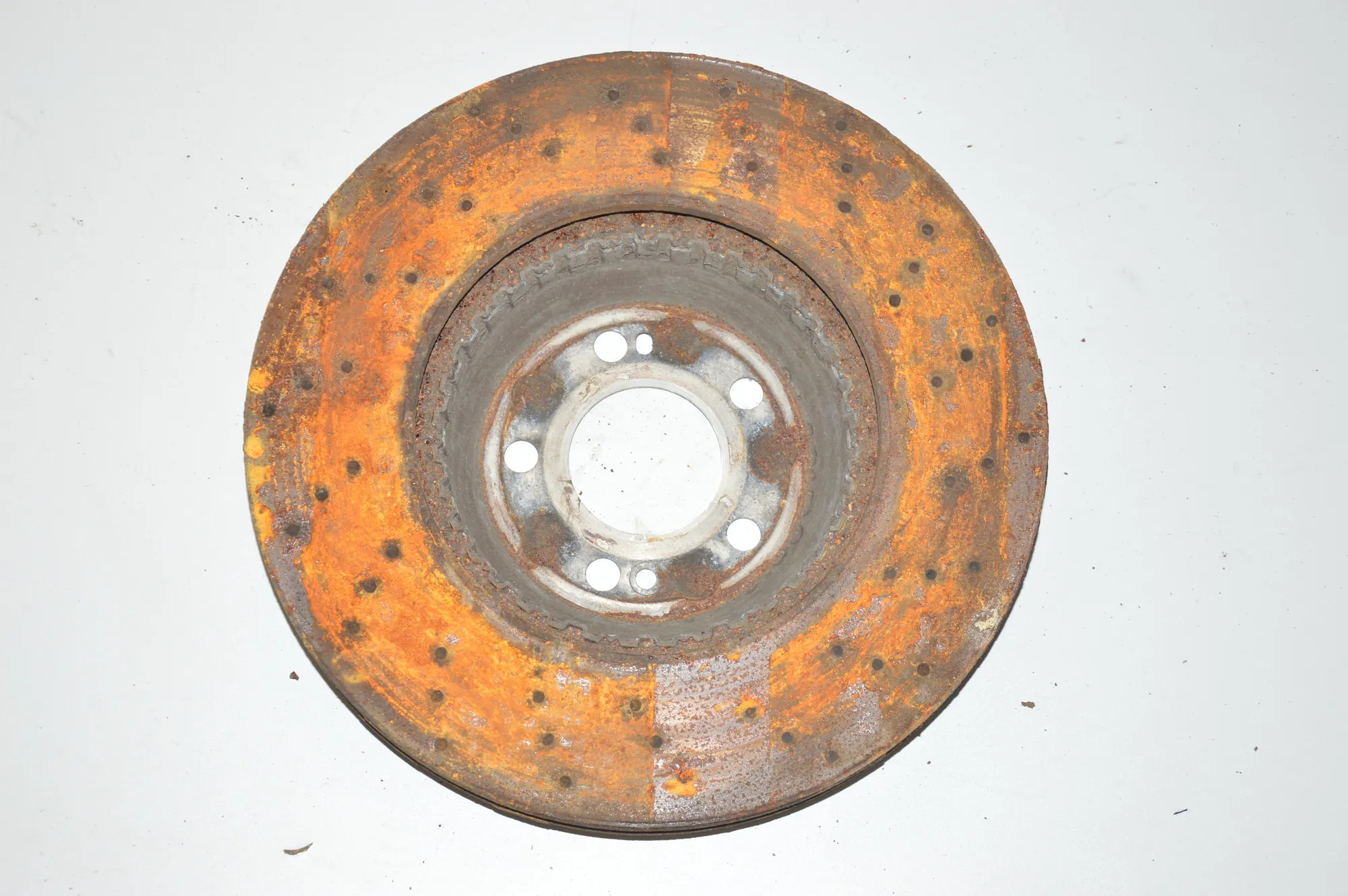 Front Right Brake Disc – OEM A2224200172 · MERCEDES-BENZ S (W222, V222, X222) (2013 - -) S 350 BlueTEC / d (222.132, 222.032, 222.123) 2013 – 3