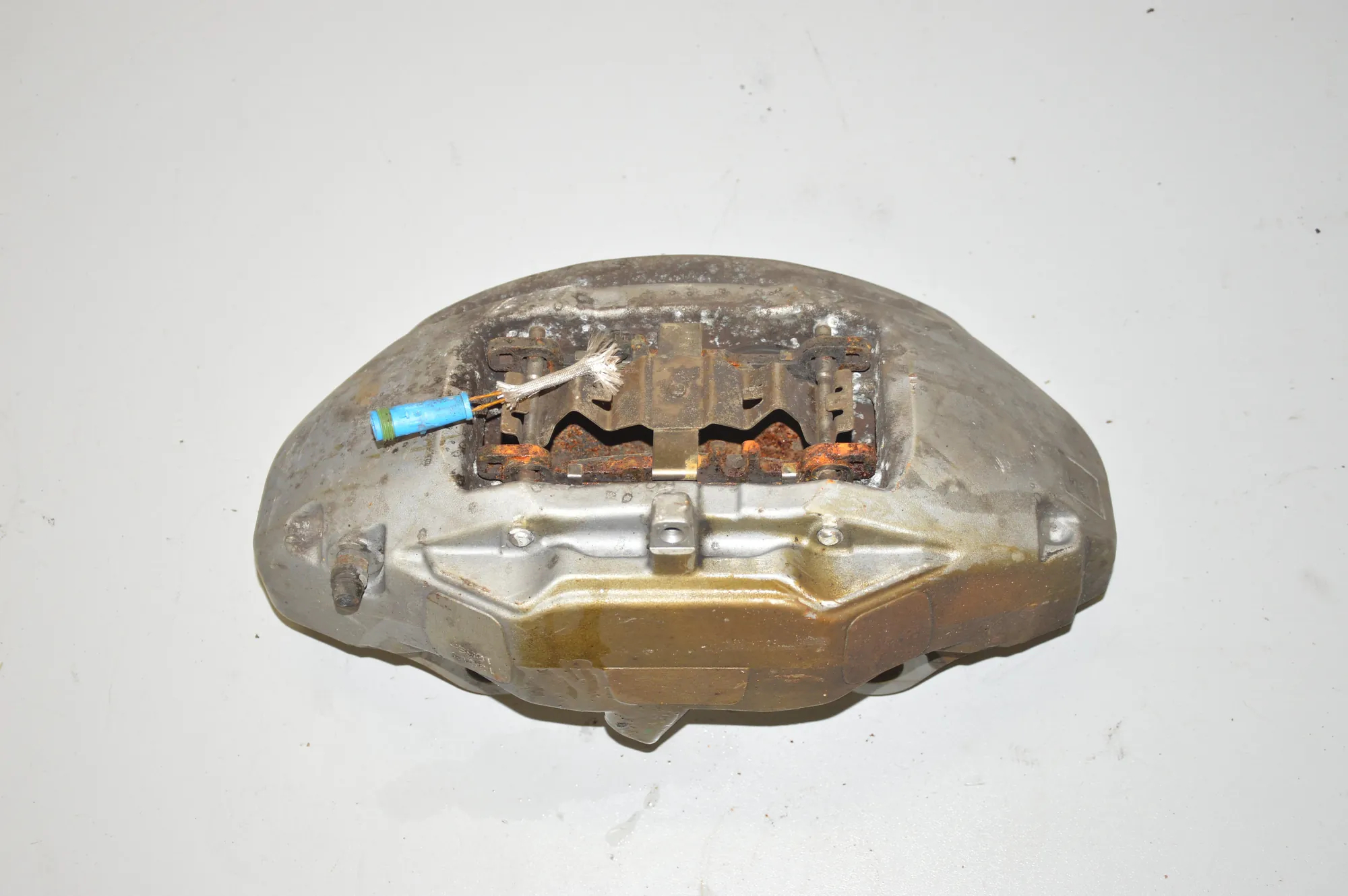 Front Right Brake Caliper · MERCEDES-BENZ S (W222, V222, X222) (2013 - -) S 350 BlueTEC / d (222.132, 222.032, 222.123) 2013