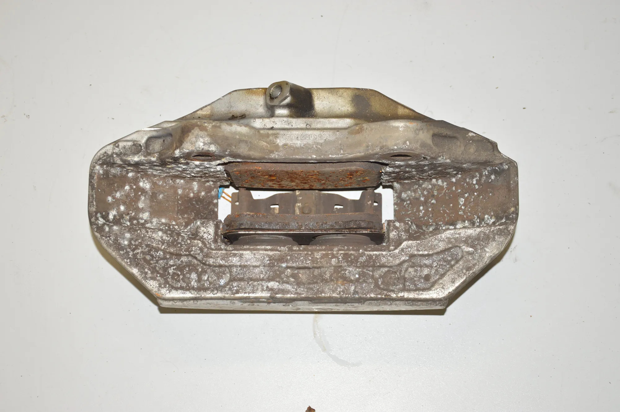 Front Right Brake Caliper · MERCEDES-BENZ S (W222, V222, X222) (2013 - -) S 350 BlueTEC / d (222.132, 222.032, 222.123) 2013 – 3