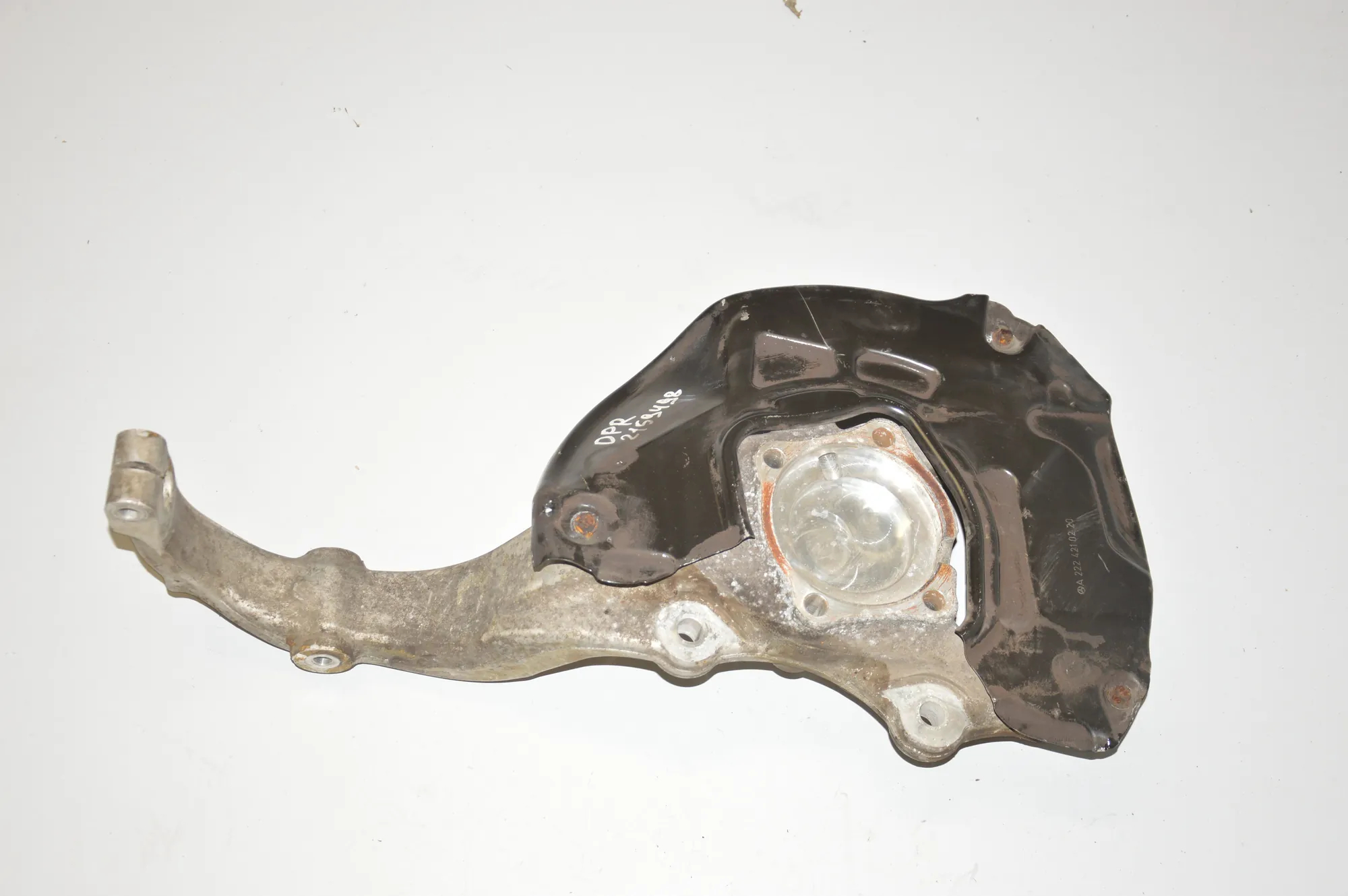 Front Right Wheel Hub – OEM 2222001 · MERCEDES-BENZ S (W222, V222, X222) (2013 - -) S 350 BlueTEC / d (222.132, 222.032, 222.123) 2013