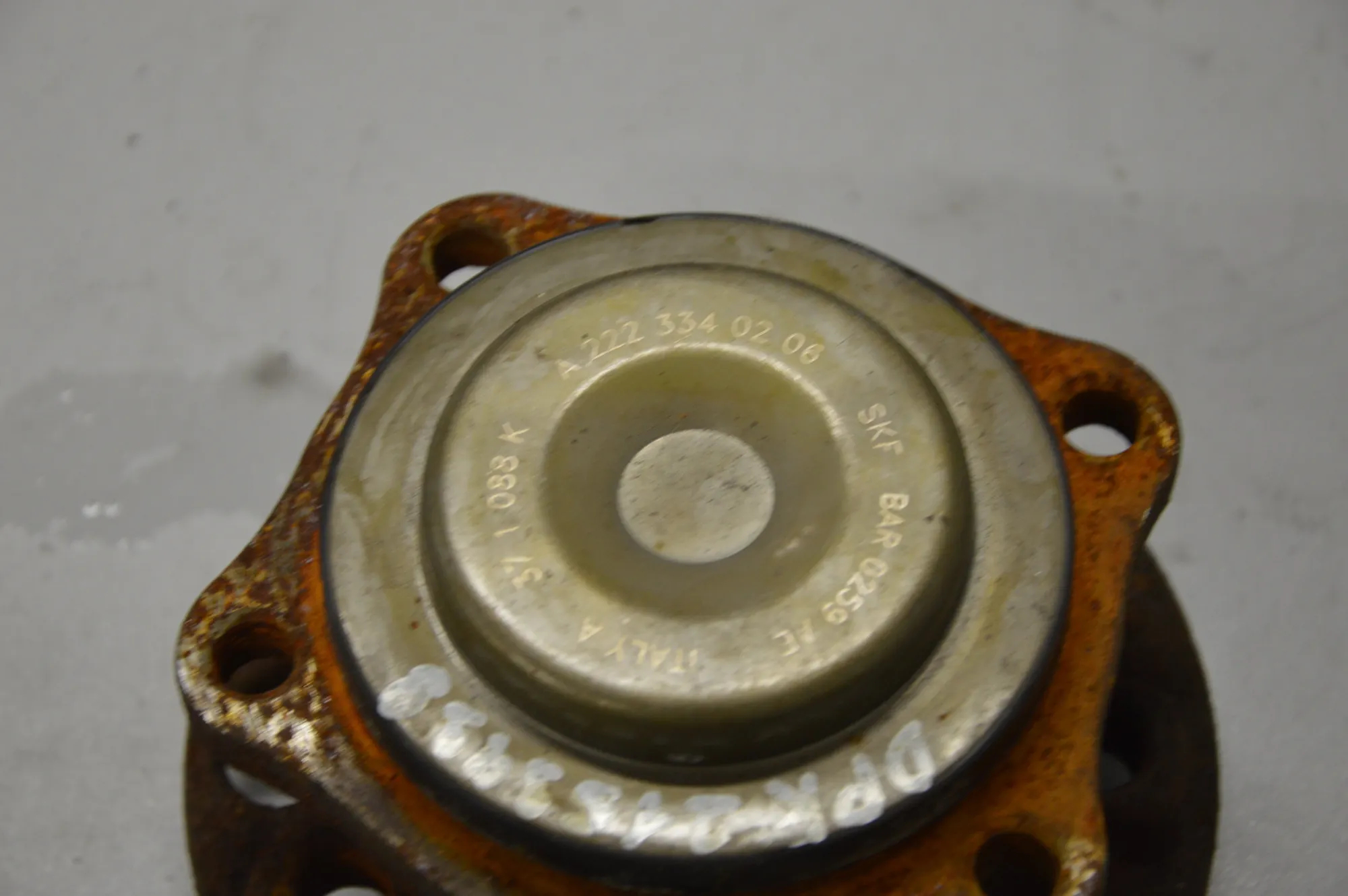 Front Right Wheel Bearing – OEM A2223340206 · MERCEDES-BENZ S (W222, V222, X222) (2013 - -) S 350 BlueTEC / d (222.132, 222.032, 222.123) 2013 – 3