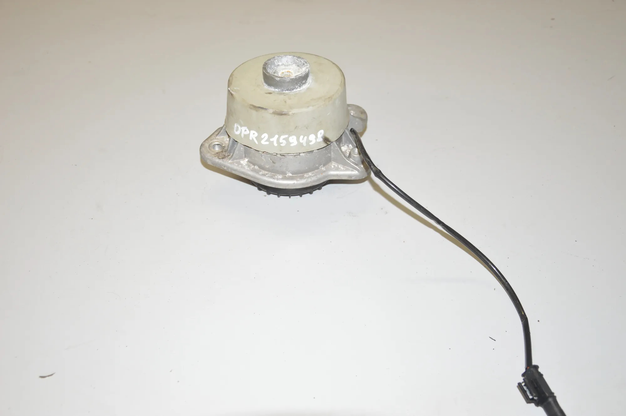 Left Side Engine Mount – OEM A2222407617 · MERCEDES-BENZ S (W222, V222, X222) (2013 - -) S 350 BlueTEC / d (222.132, 222.032, 222.123) 2013 – 2