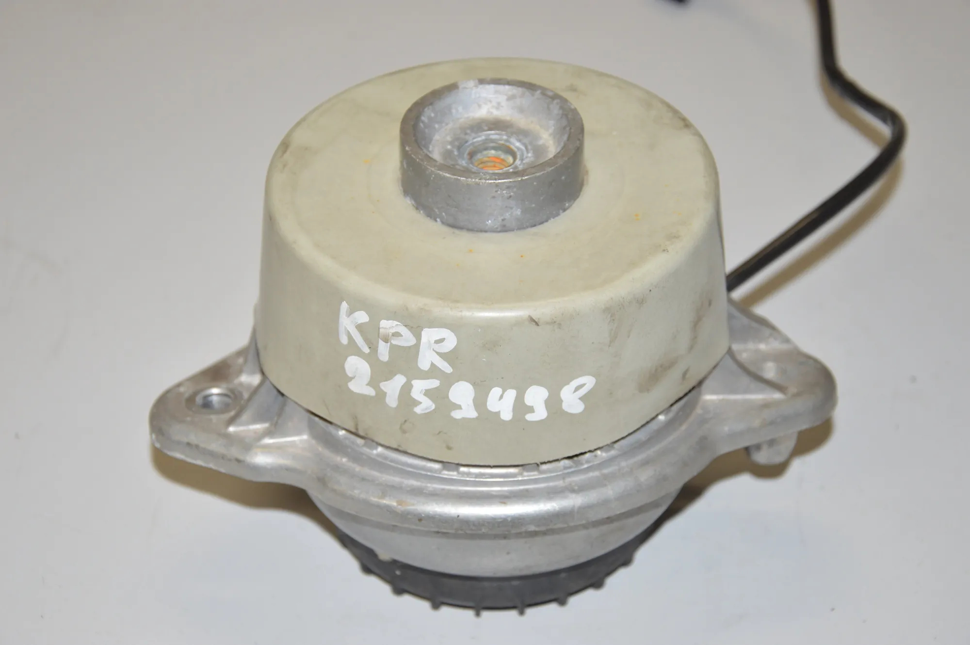 Left Side Engine Mount – OEM A2222407617 · MERCEDES-BENZ S (W222, V222, X222) (2013 - -) S 350 BlueTEC / d (222.132, 222.032, 222.123) 2013