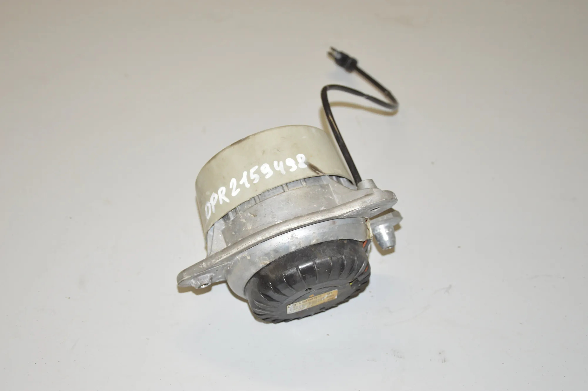Left Side Engine Mount – OEM A2222407617 · MERCEDES-BENZ S (W222, V222, X222) (2013 - -) S 350 BlueTEC / d (222.132, 222.032, 222.123) 2013 – 3