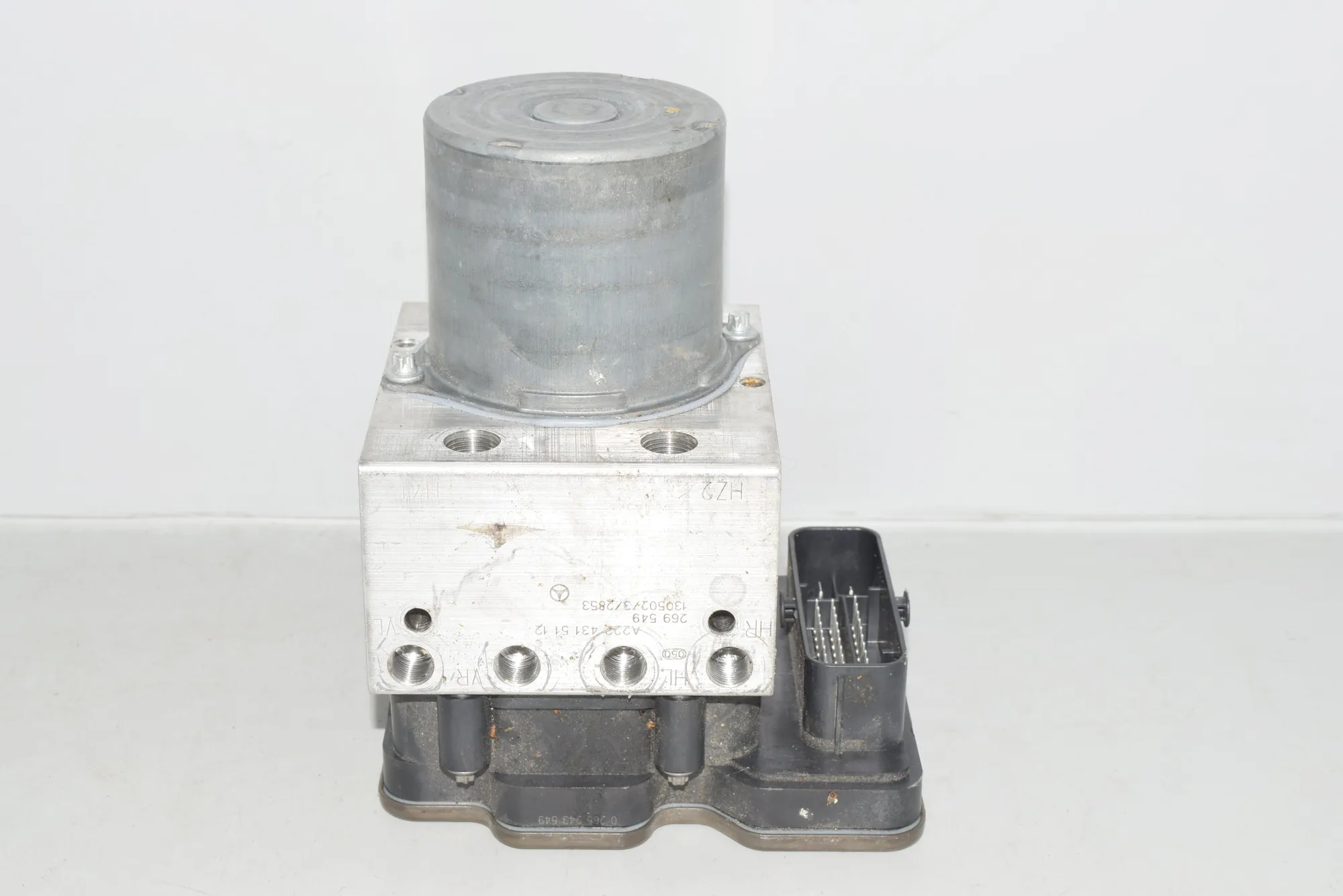 ABS Pump – OEM A2224315112 · MERCEDES-BENZ S (W222, V222, X222) (2013 - -) S 350 BlueTEC / d (222.132, 222.032, 222.123) 2013 – 3