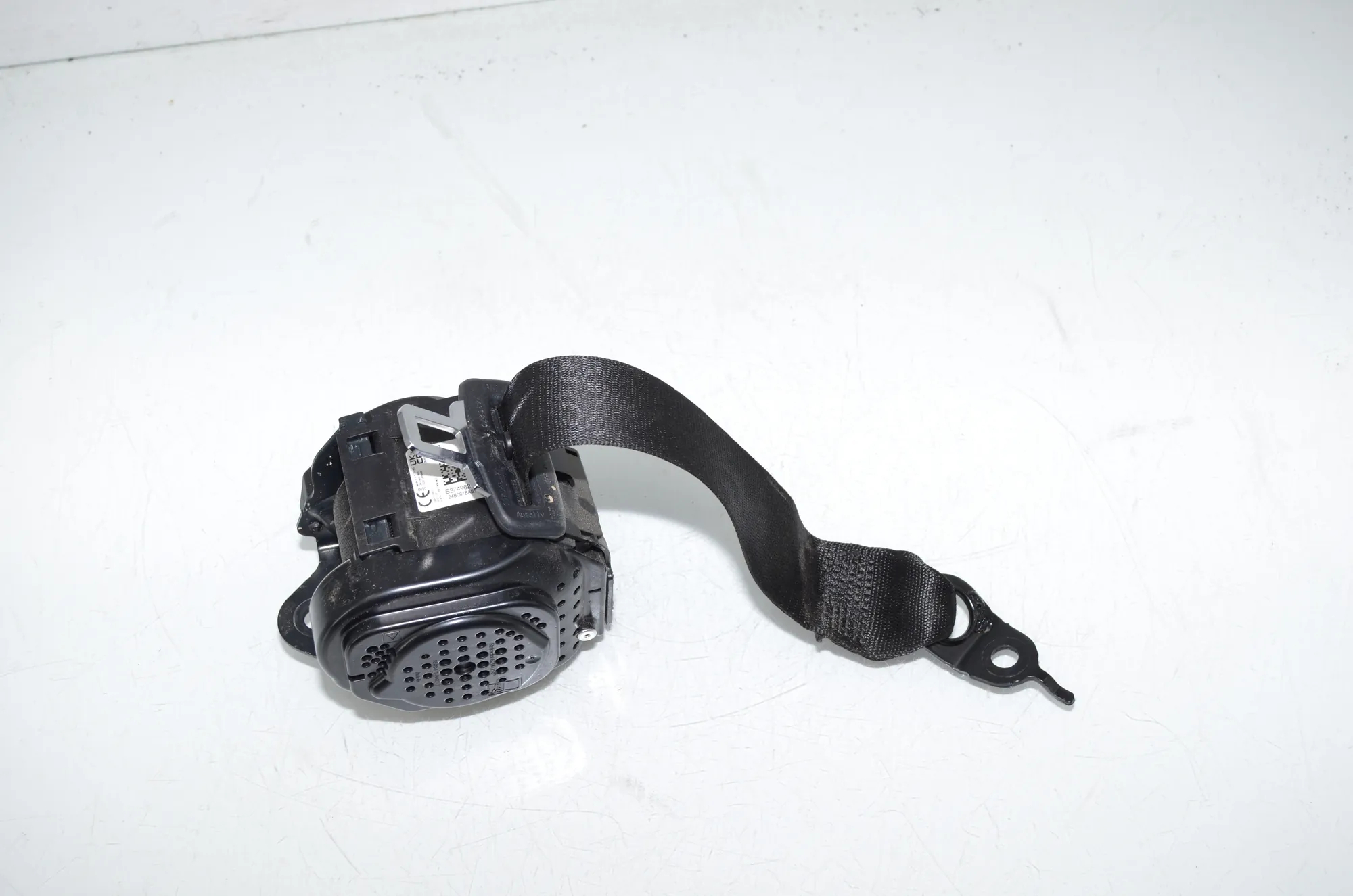 Rear Left Seatbelt – OEM 7496270 · BMW 3 Touring (G21) (2019 - -) 320 d 2024