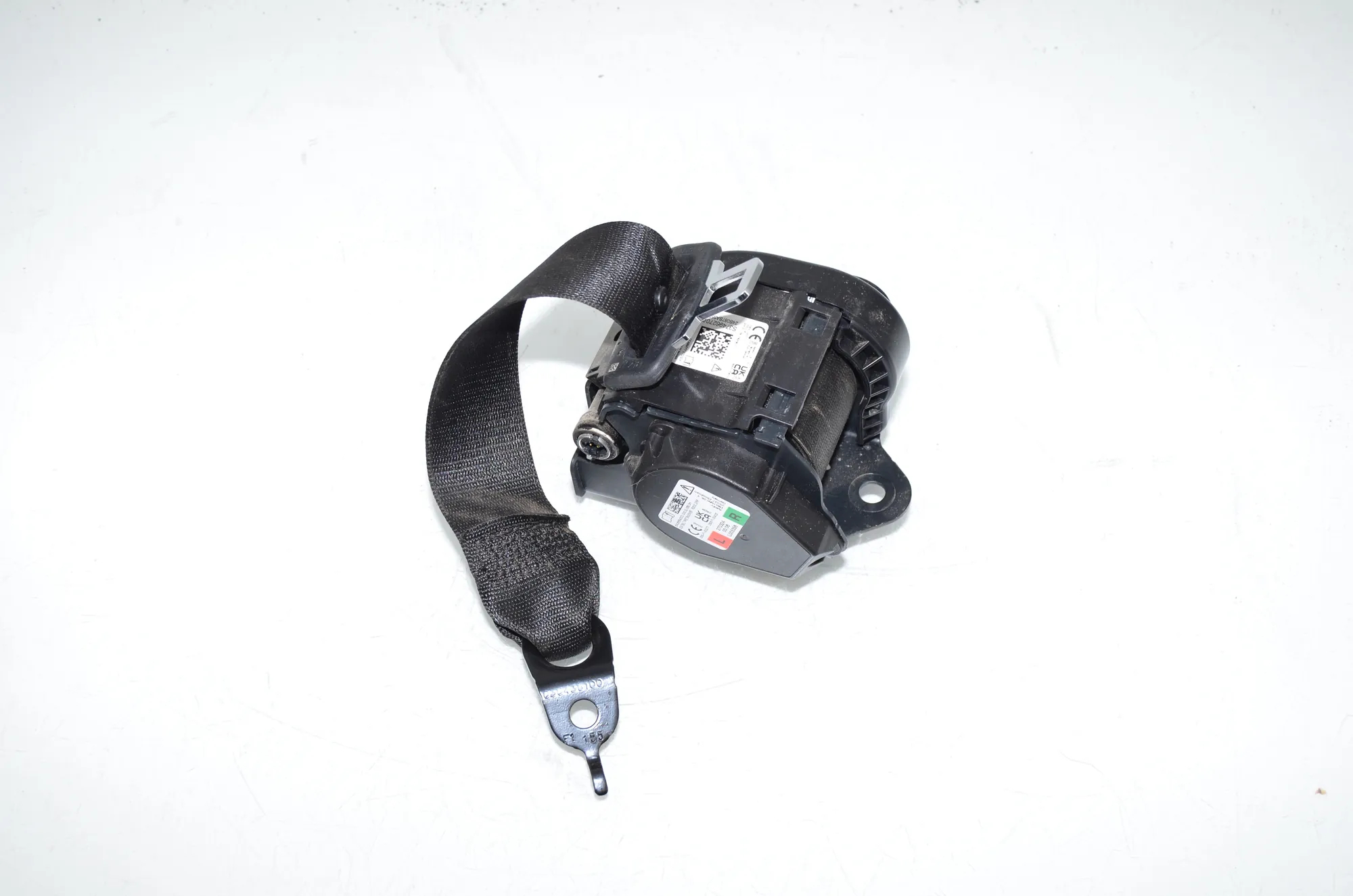 Rear Left Seatbelt – OEM 7496270 · BMW 3 Touring (G21) (2019 - -) 320 d 2024 – 2