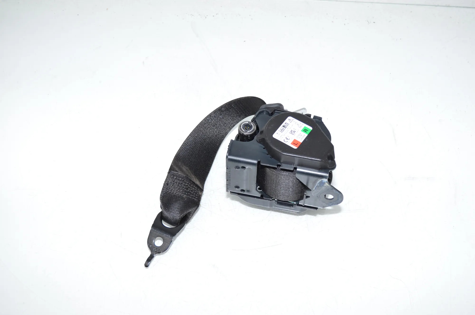 Rear Left Seatbelt – OEM 7496270 · BMW 3 Touring (G21) (2019 - -) 320 d 2024 – 3