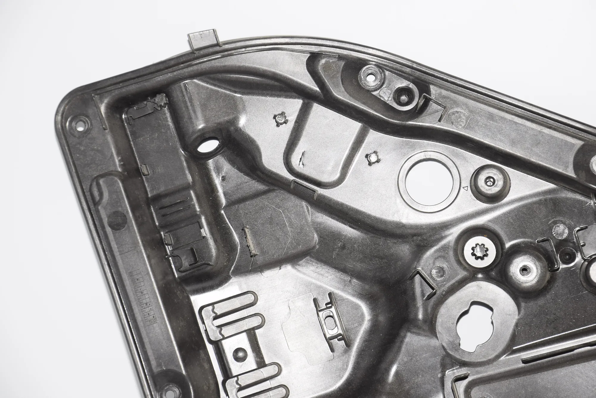 Rear Right Door Panel – OEM A2227303435 · MERCEDES-BENZ S (W222, V222, X222) (2013 - -) S 350 BlueTEC / d (222.132, 222.032, 222.123) 2013 – 2
